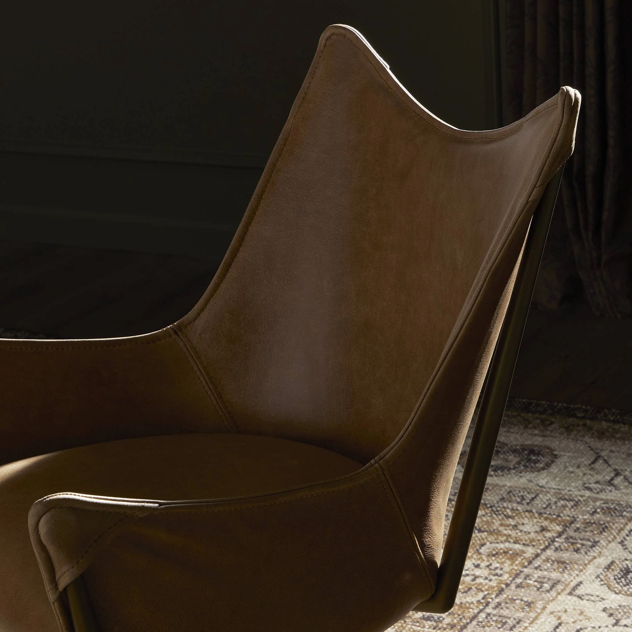 Truman Desk Chair - Image 2
