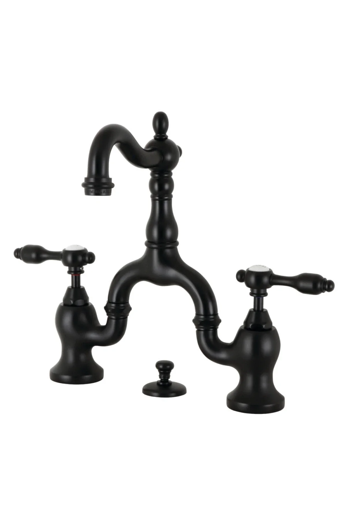 Tudor Bridge Bathroom Faucet - Image 5
