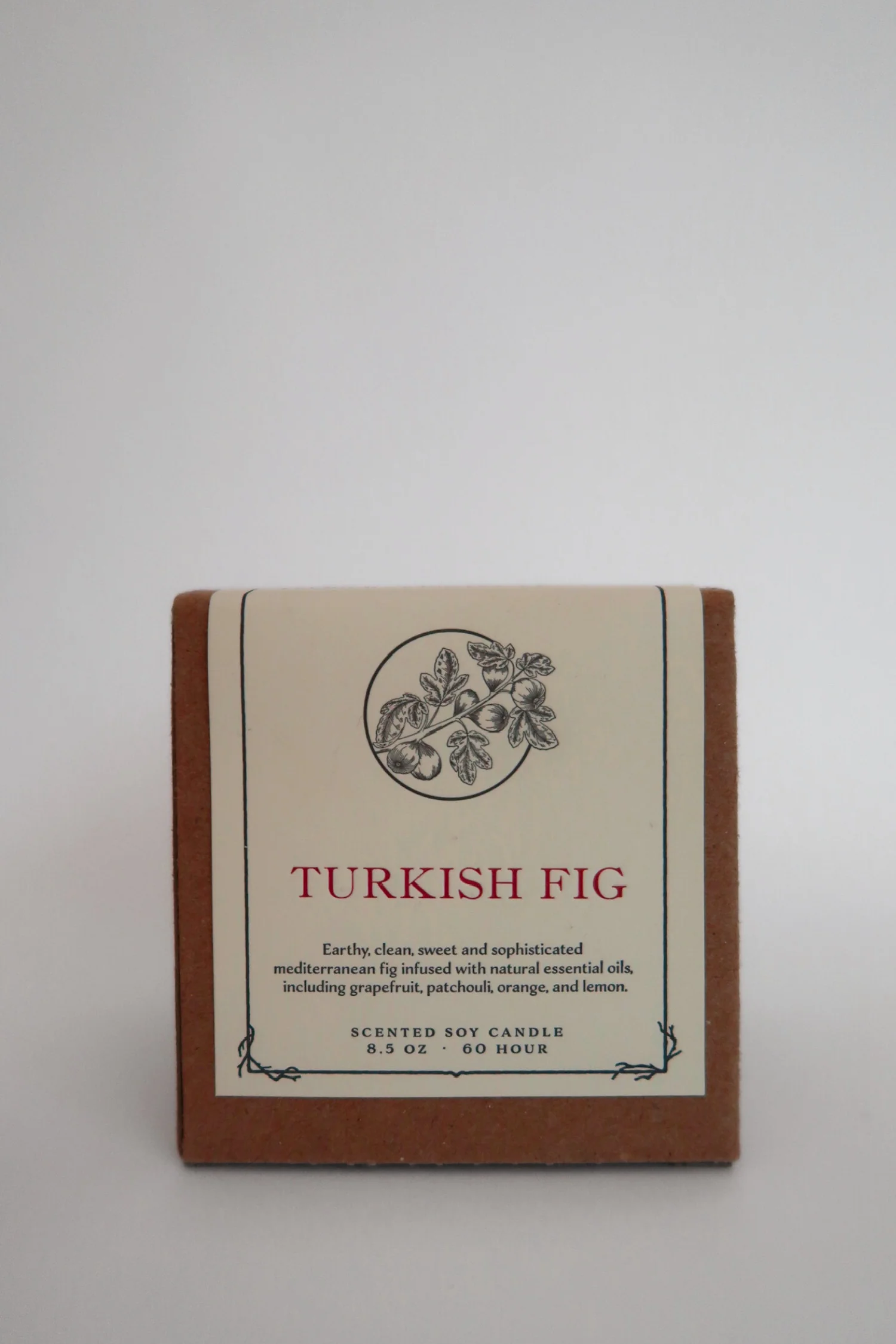 Turkish Fig Candle - Image 3