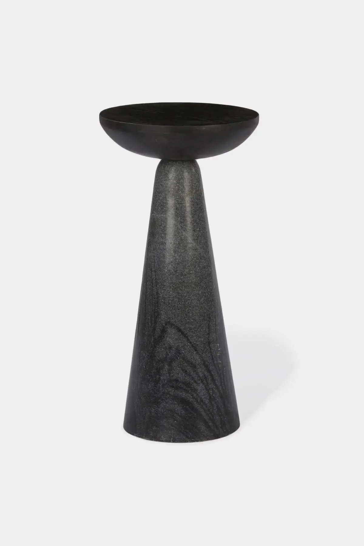 Twin Marble Drink Table - Image 5
