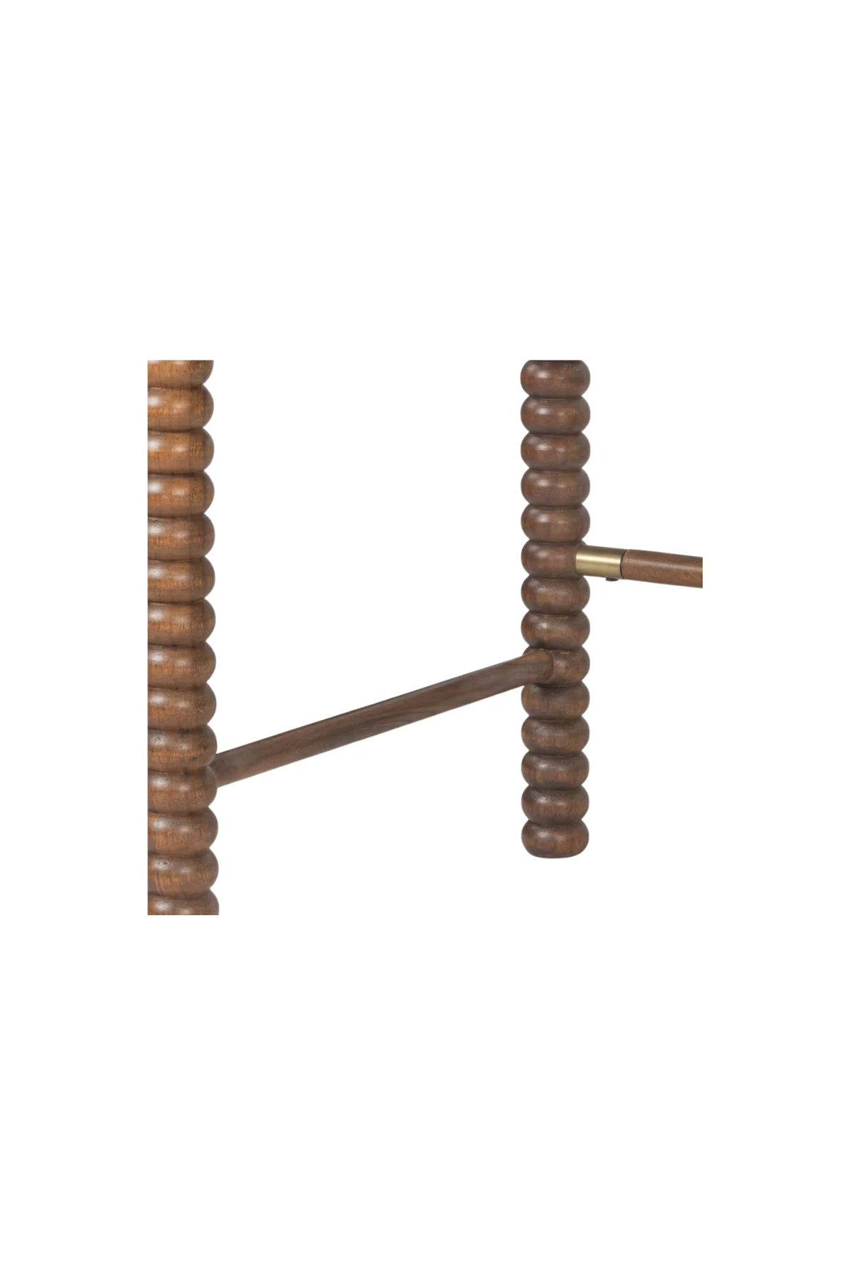 Twist Cane Solid Wood Desk - Image 9