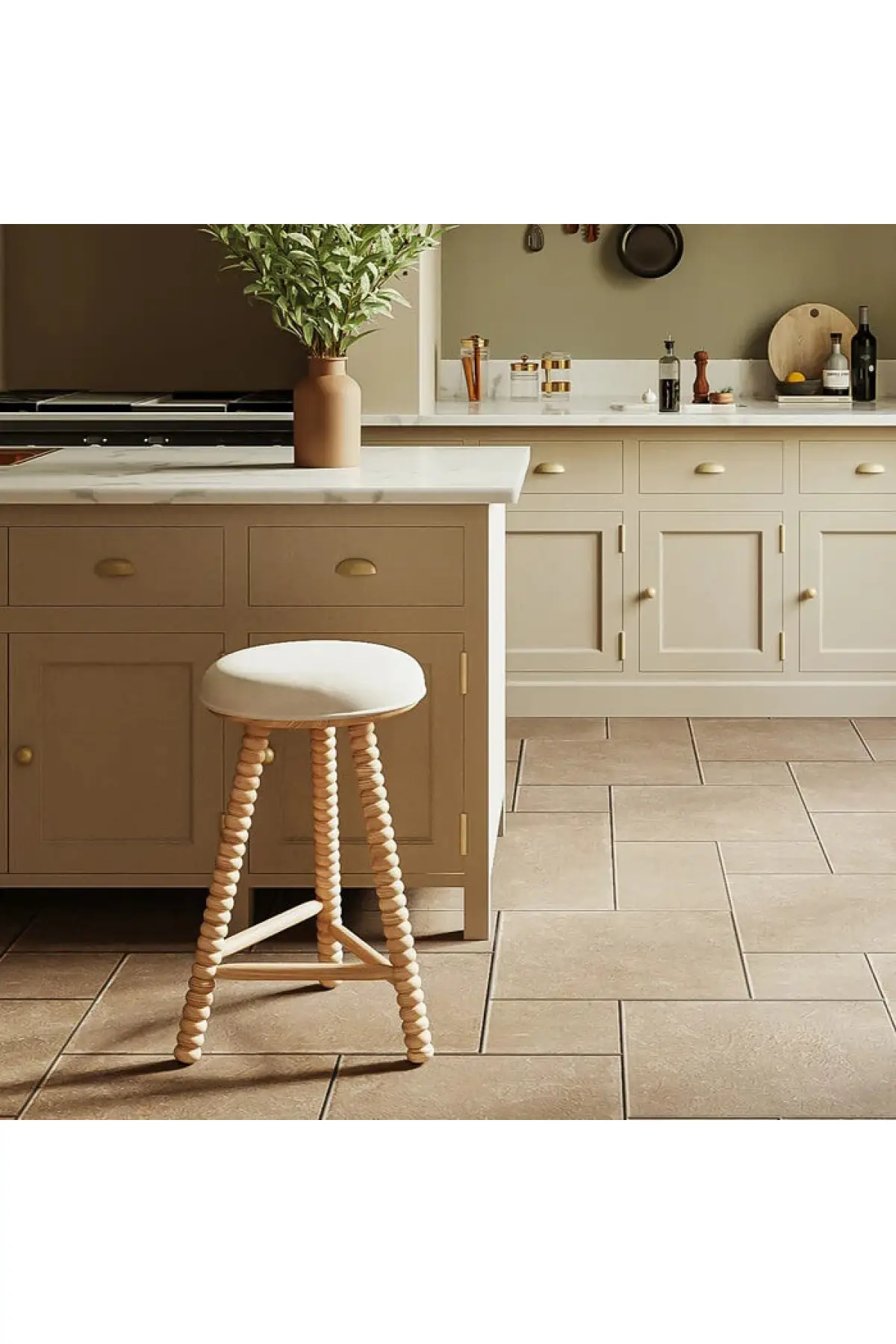 Twist Counter Stool - Image 9