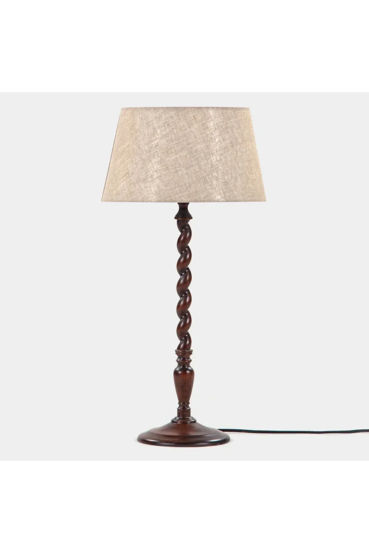 Twist Table Lamp