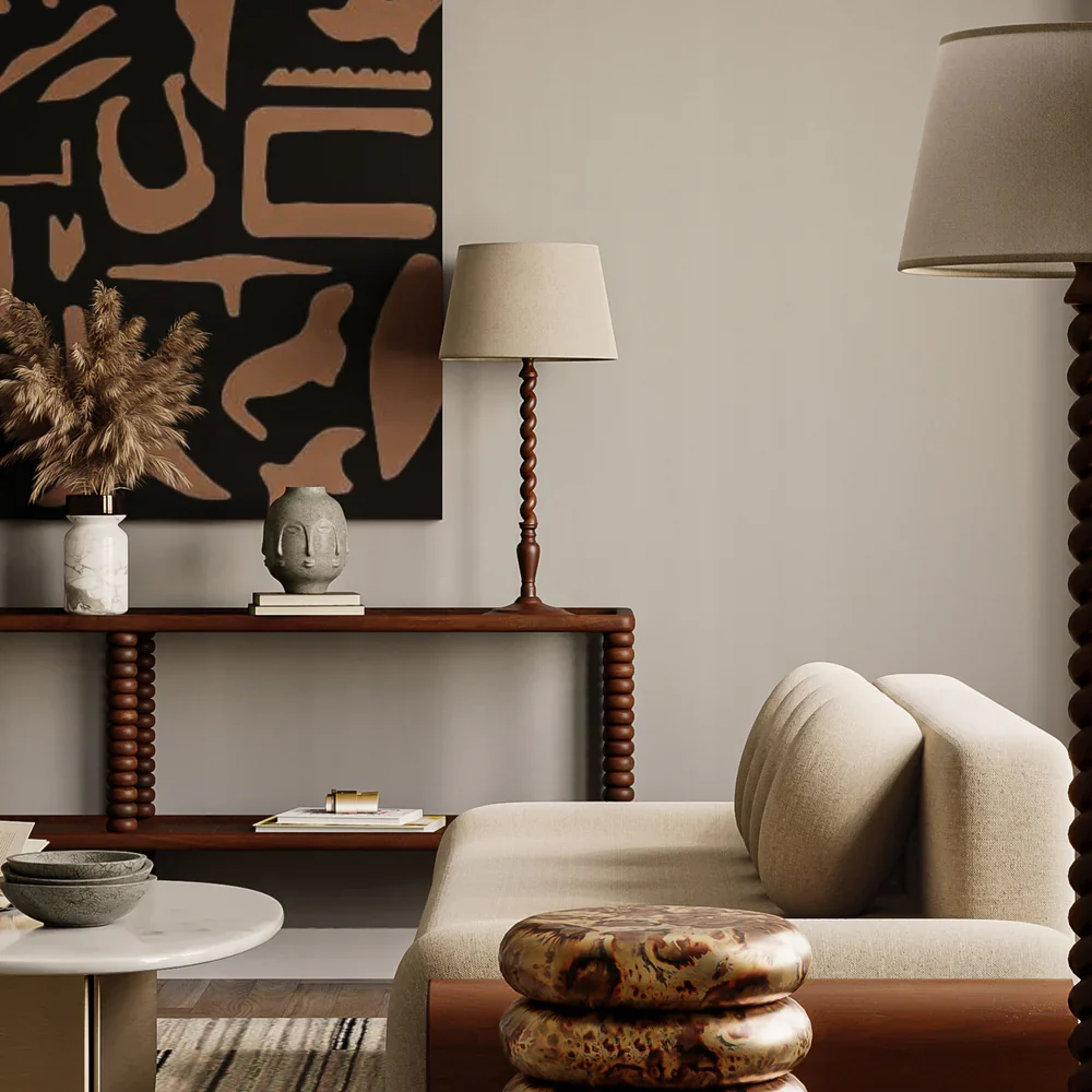 Twist Table Lamp - Image 7