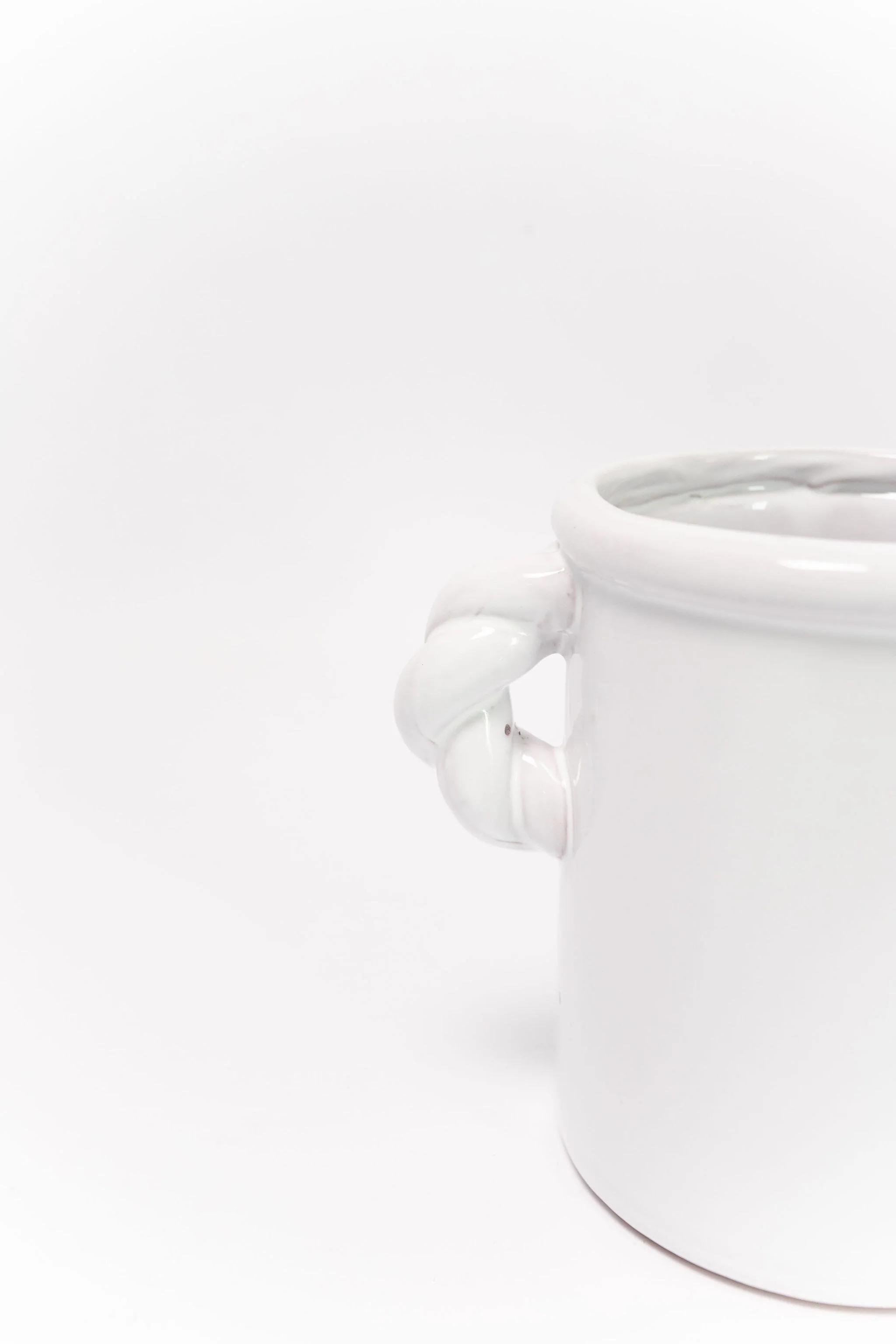 Twisted Handle Crock - Image 3