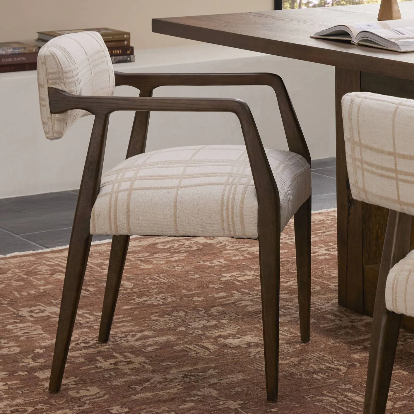 Tyler Dining Armchair - Image 2
