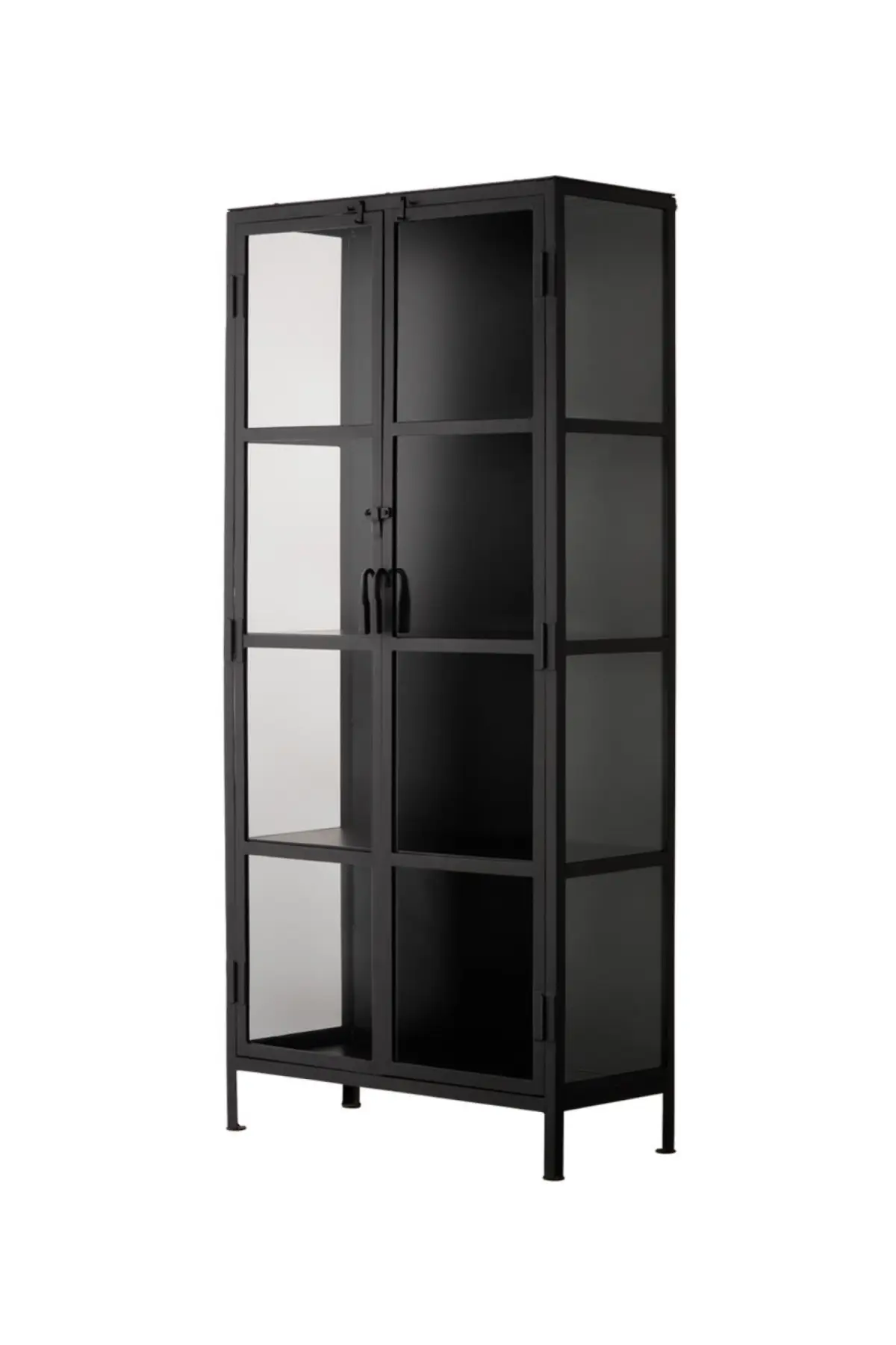 Union Tall Curio Cabinet - Image 2