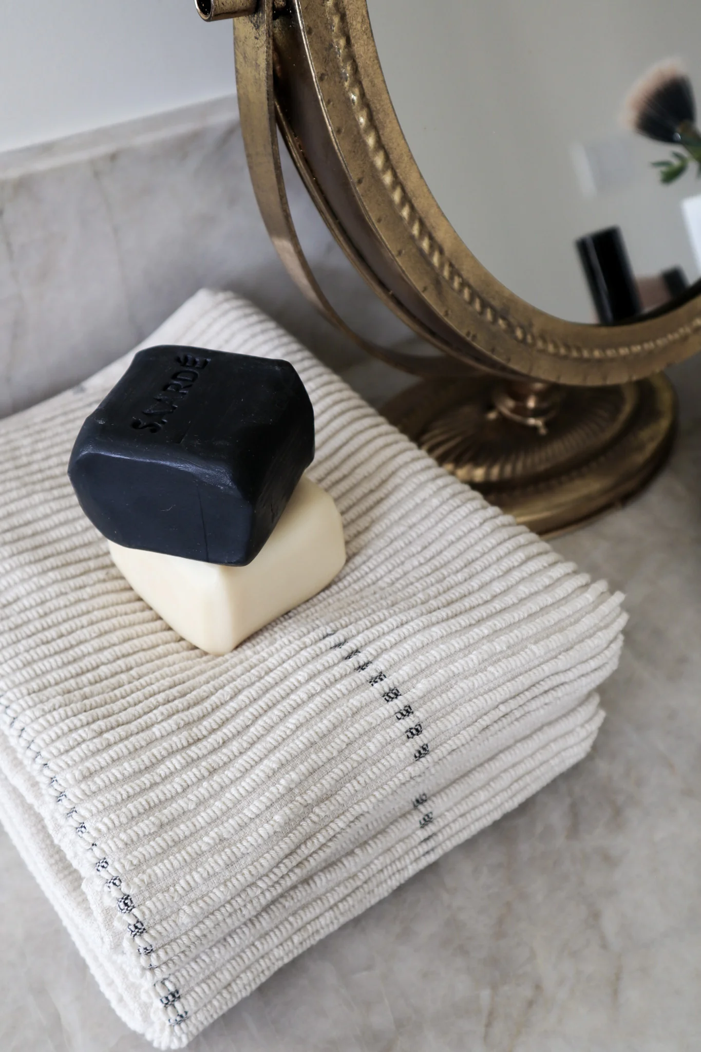 Unwind Soap Bar - Charcoal - Image 4