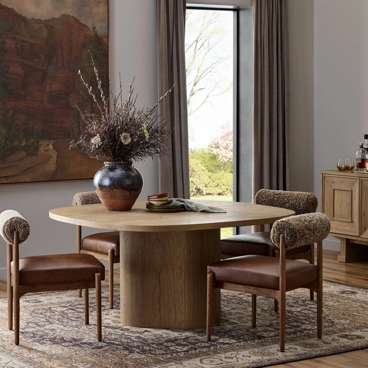 Valli Dining Table - Image 12