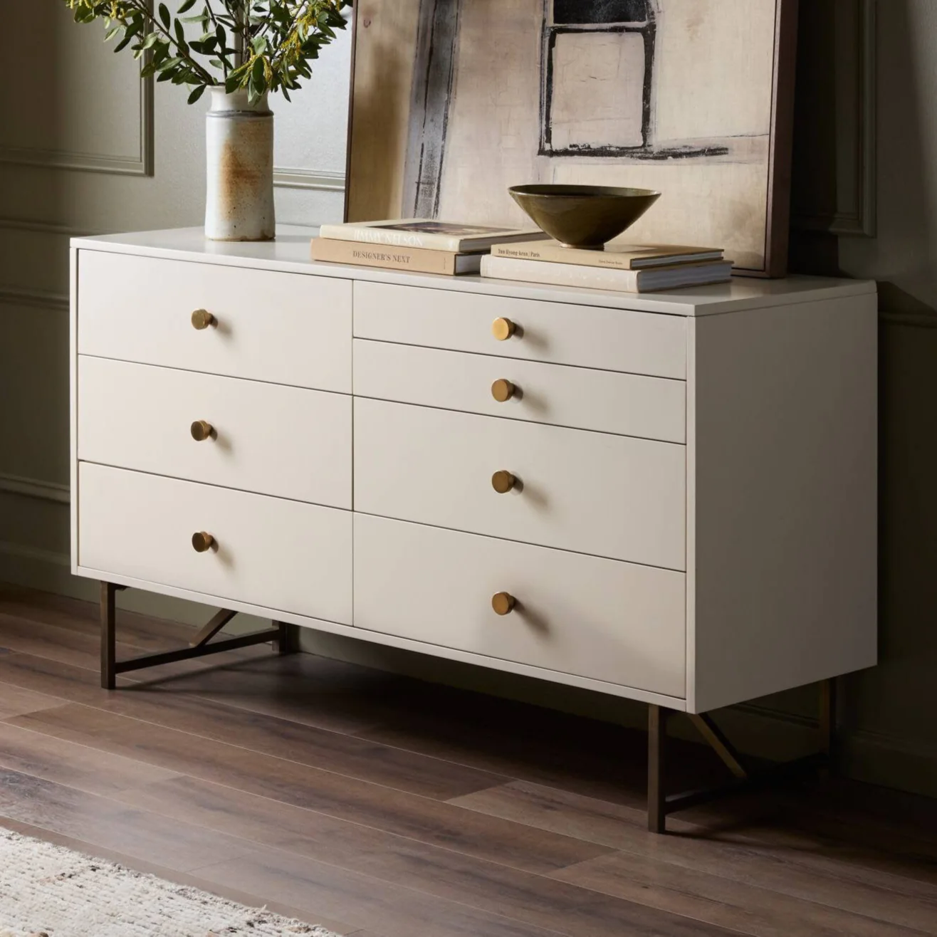 Van 7-Drawer Dresser - Image 2