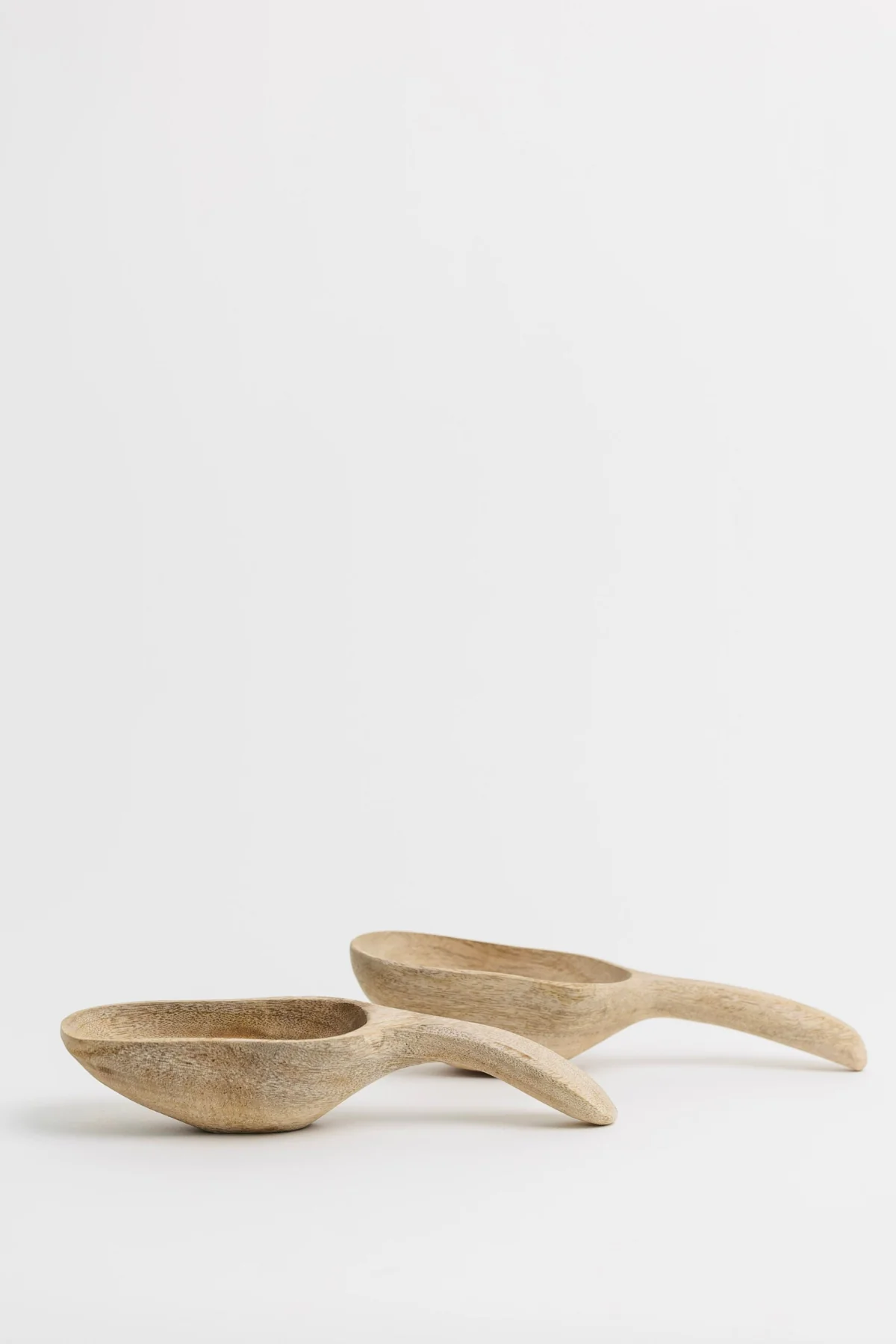 Van Oversized Wood Scoop - Image 4