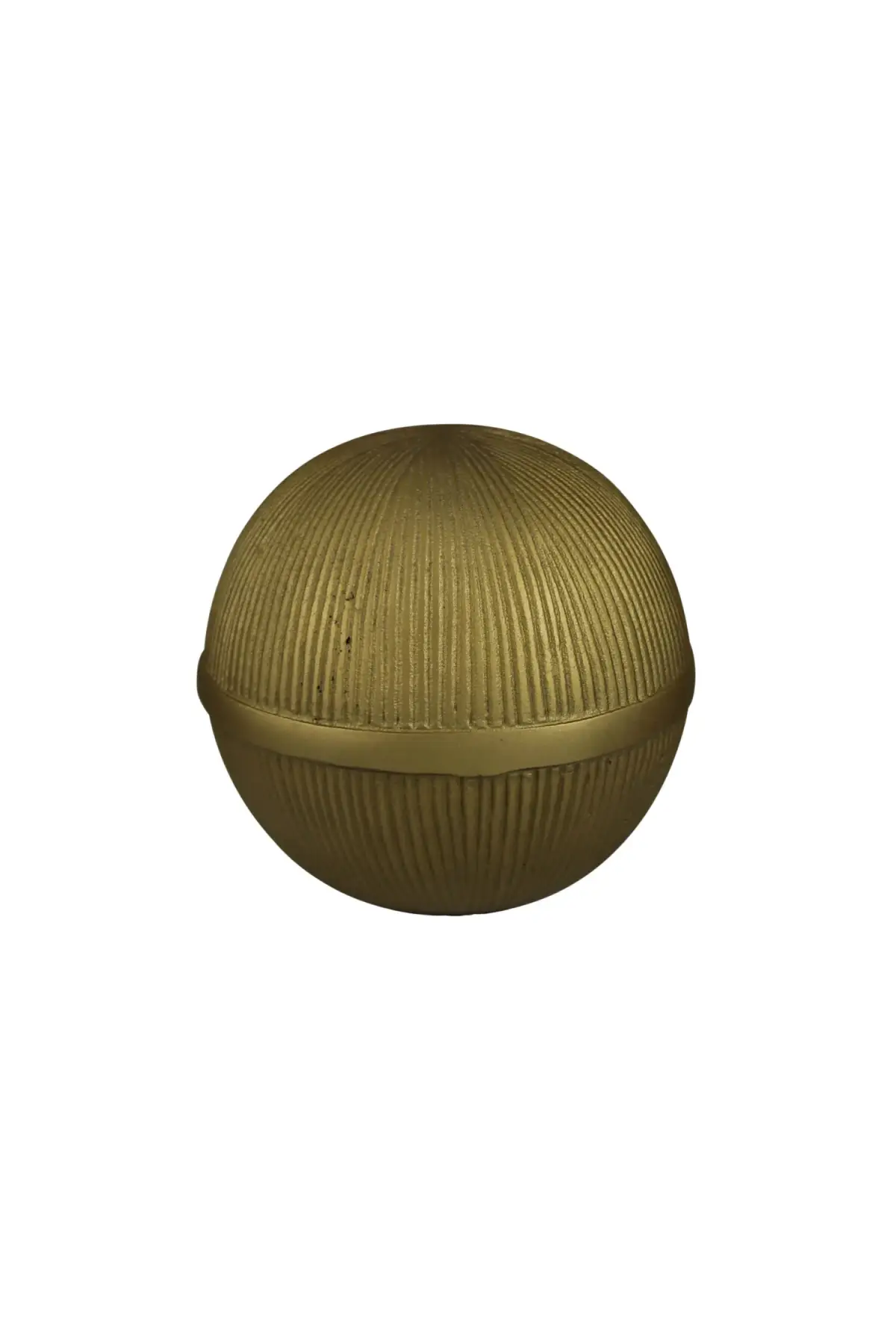 Vanda Brass Orb