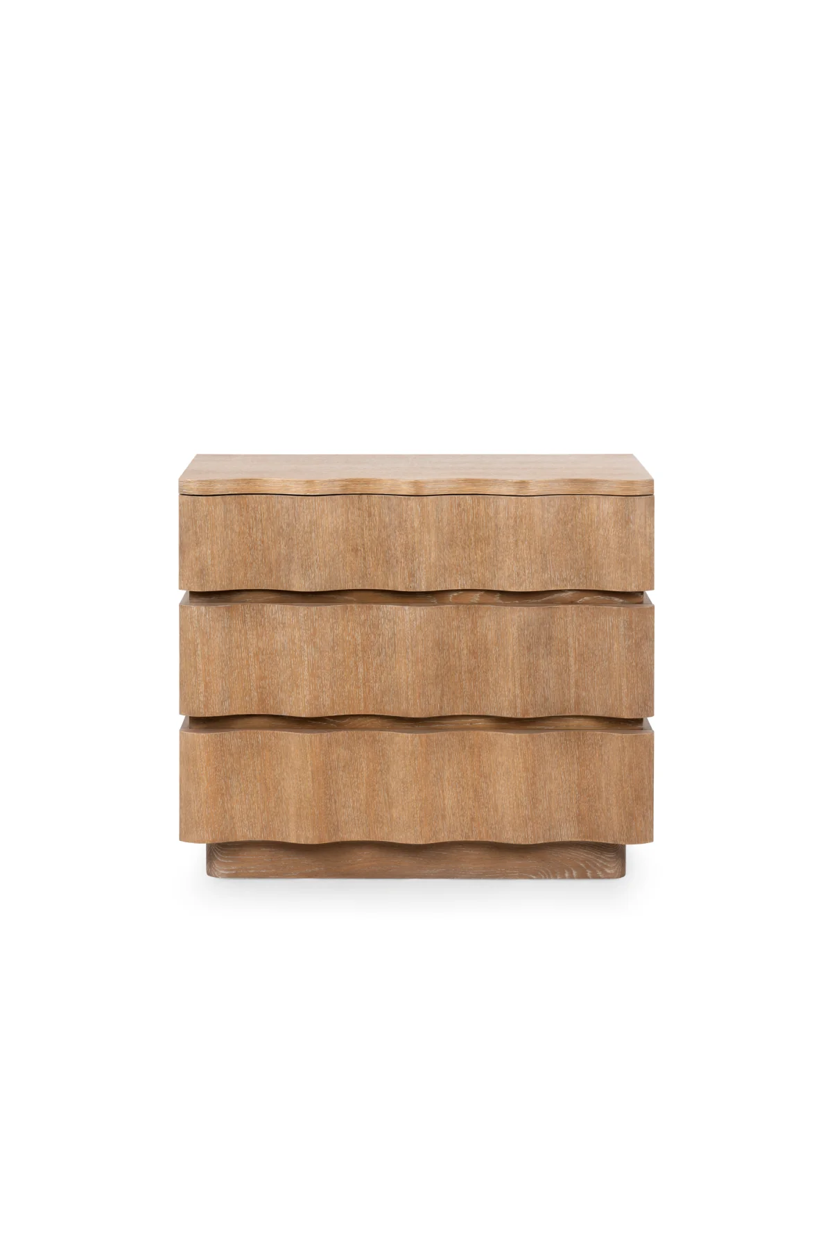 Vanessa 3-Drawer End Table