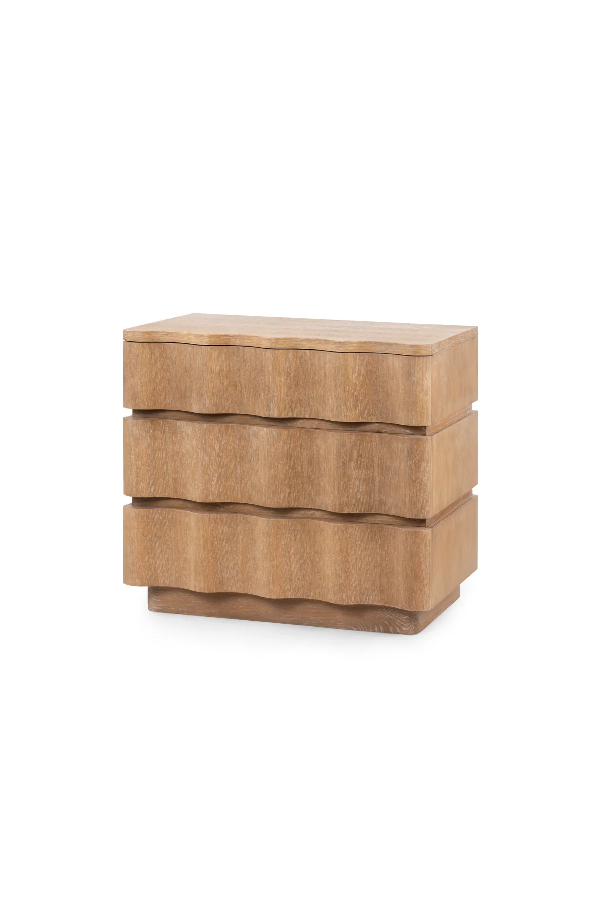 Vanessa 3-Drawer End Table - Image 2