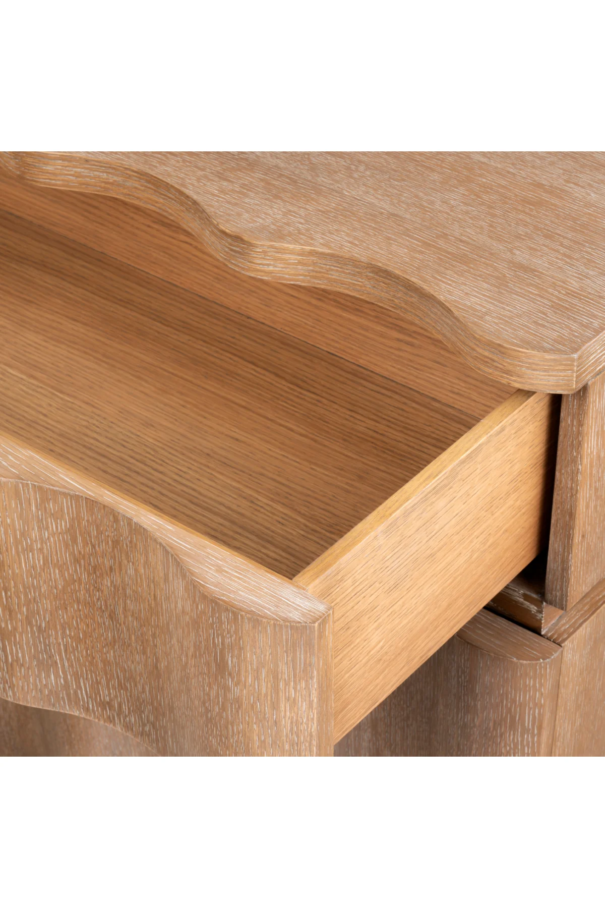 Vanessa 3-Drawer End Table - Image 4