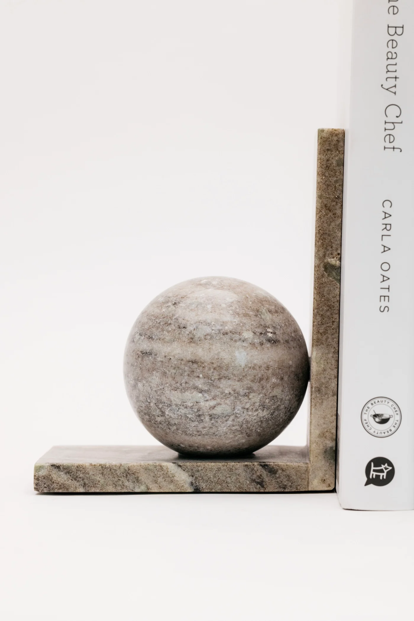 Vanita Marble Bookends - Set of 2 - Image 4