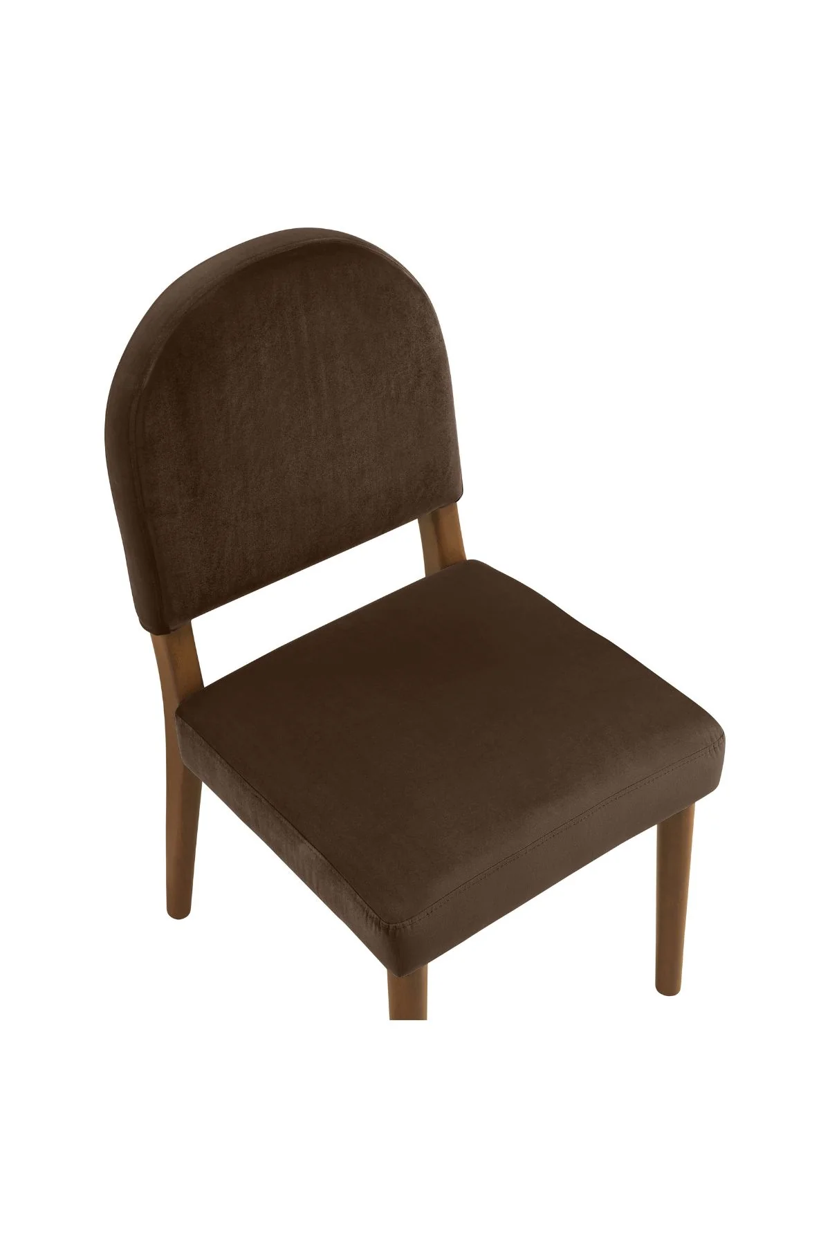 Varinelle Velvet Dining Chair - Set of 2 - Image 13