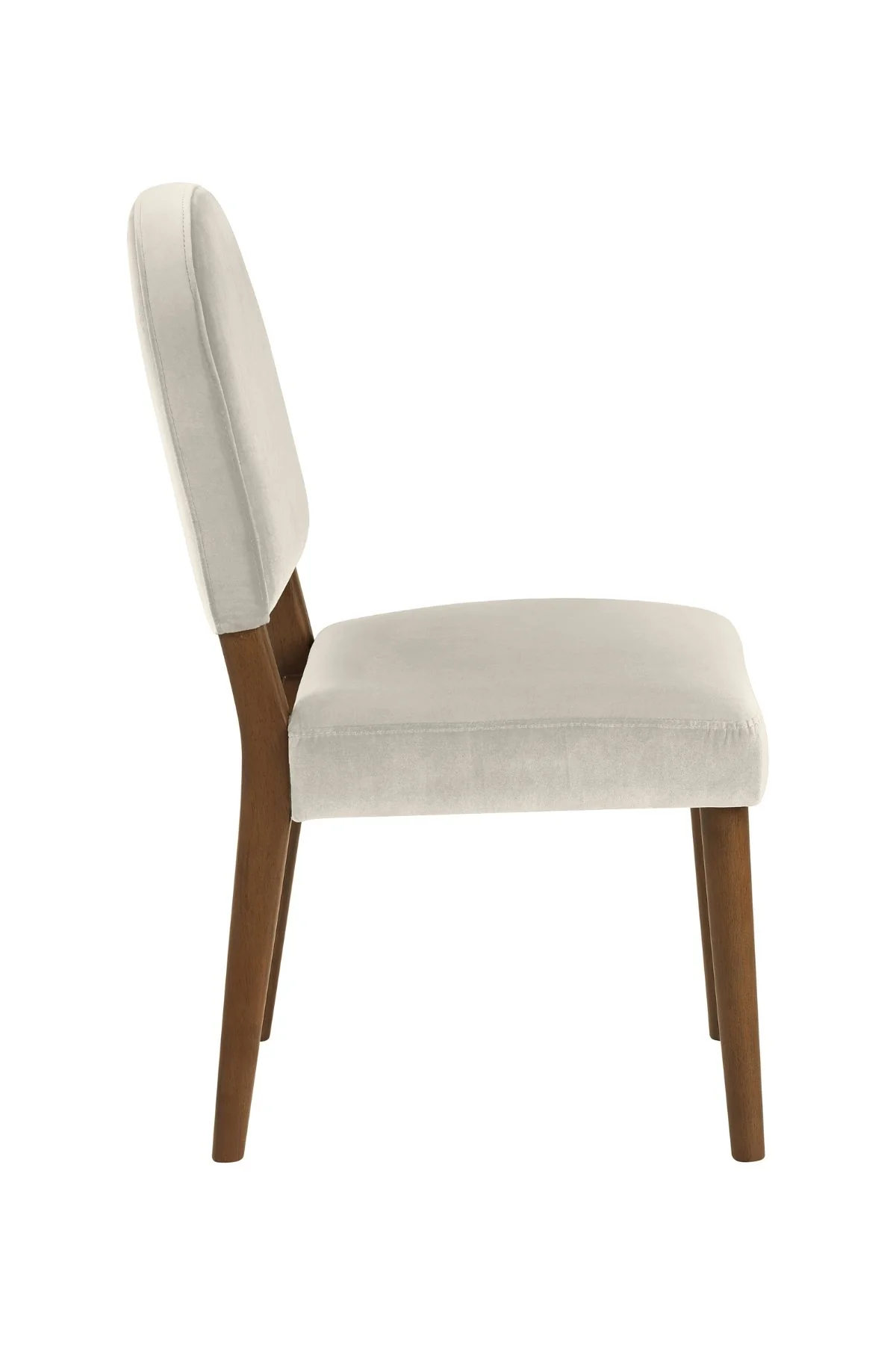 Varinelle Velvet Dining Chair - Set of 2 - Image 4
