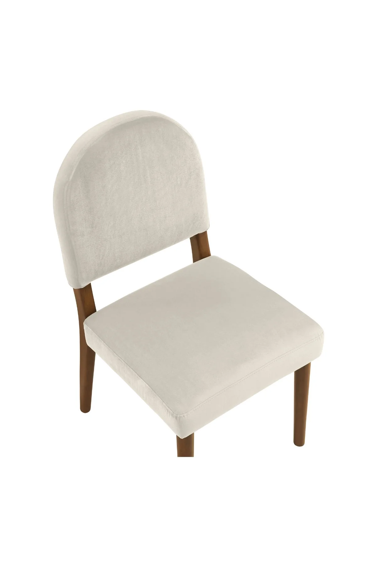 Varinelle Velvet Dining Chair - Set of 2 - Image 6