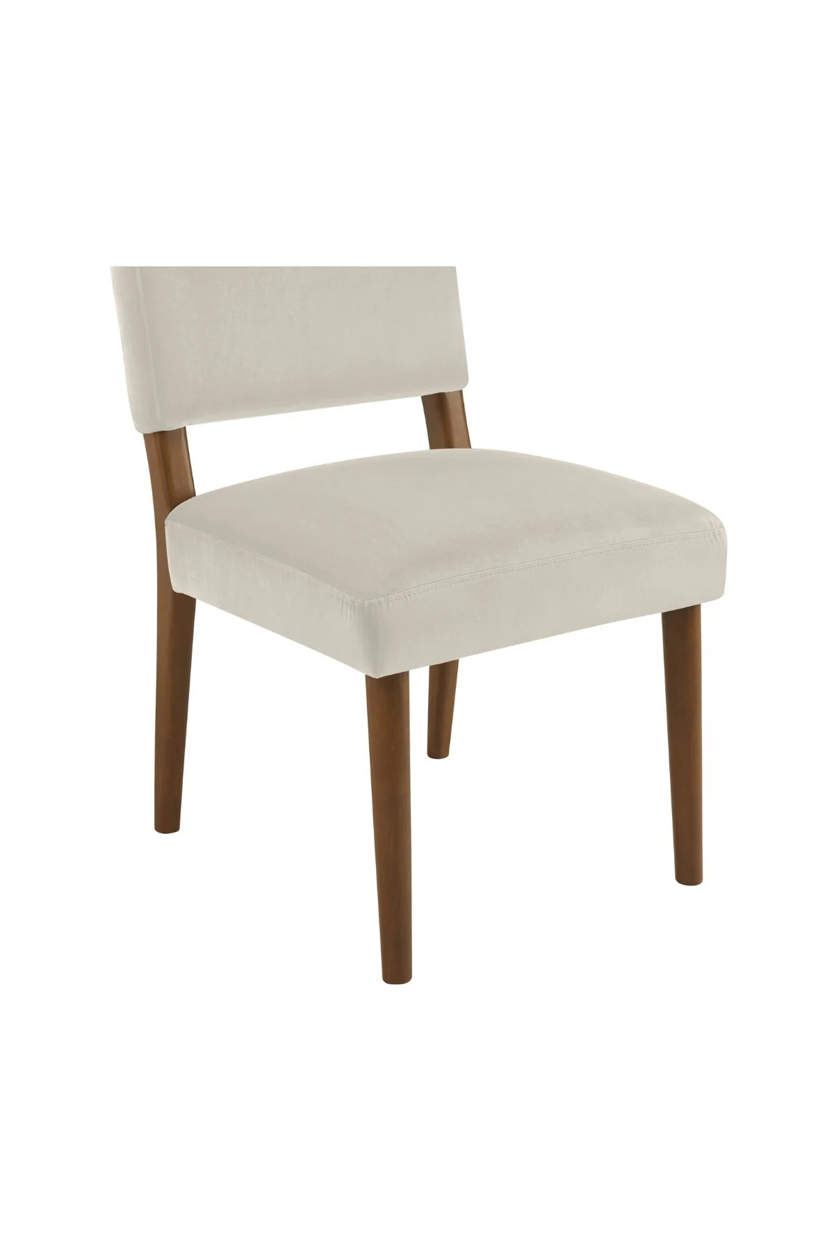 Varinelle Velvet Dining Chair - Set of 2 - Image 7