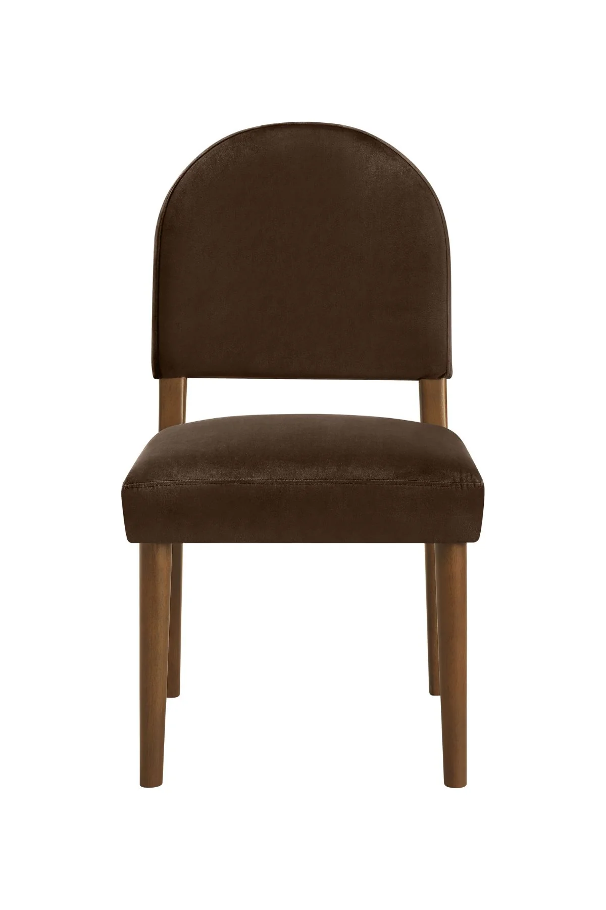 Varinelle Velvet Dining Chair - Set of 2 - Image 9