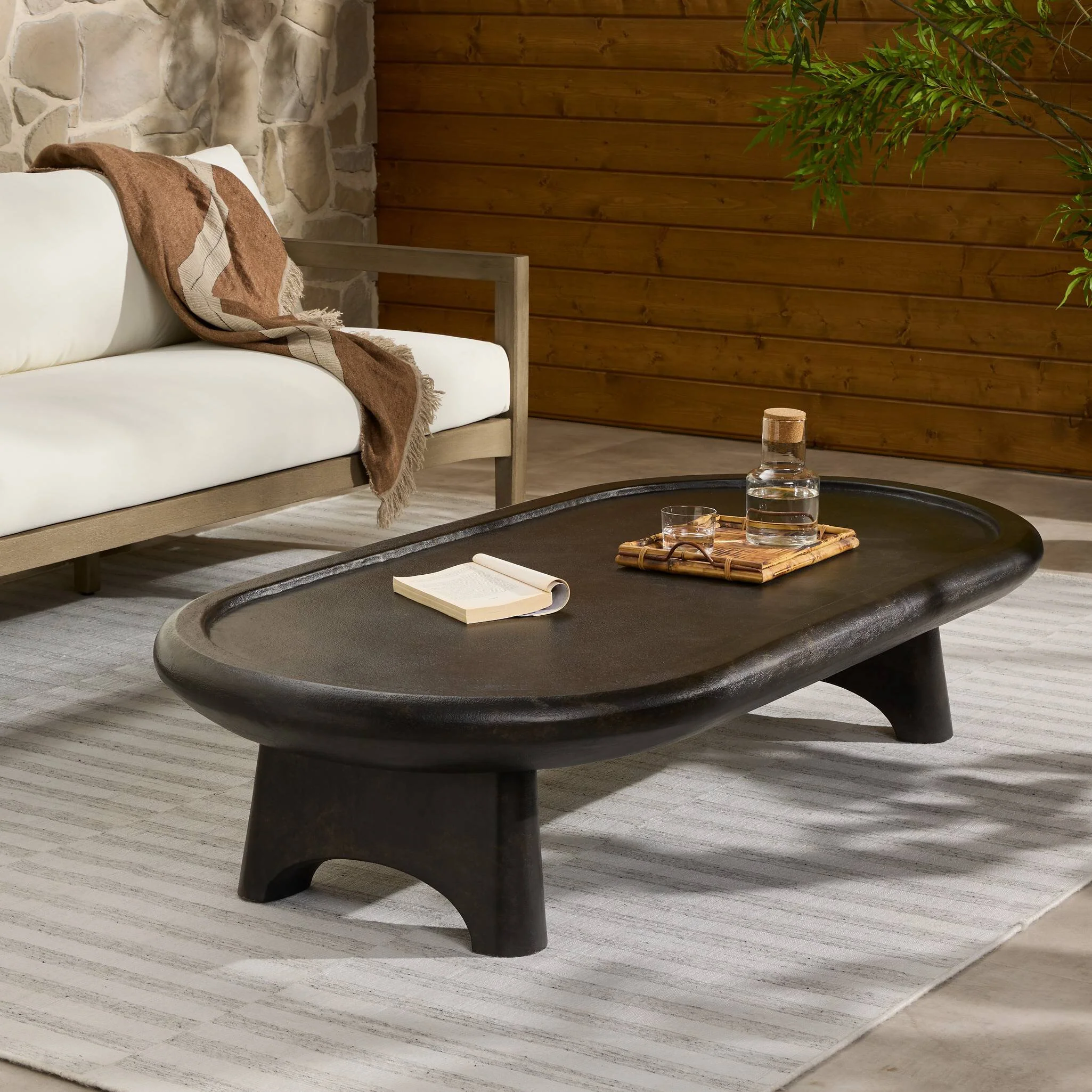 Varo Outdoor Coffee Table - Image 11