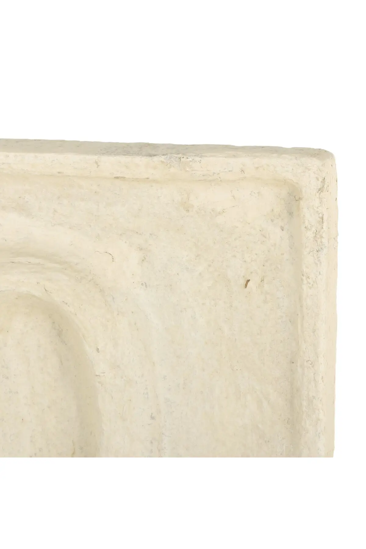 Vase Relief Sculpture II Wall Art - Image 5