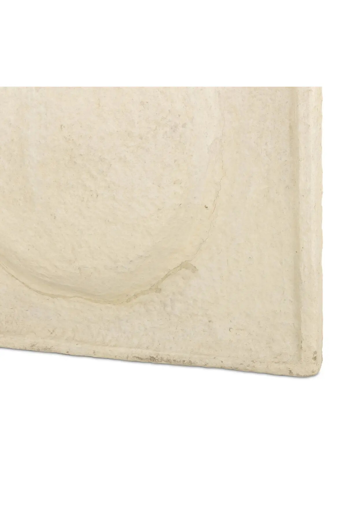 Vase Relief Sculpture II Wall Art - Image 8