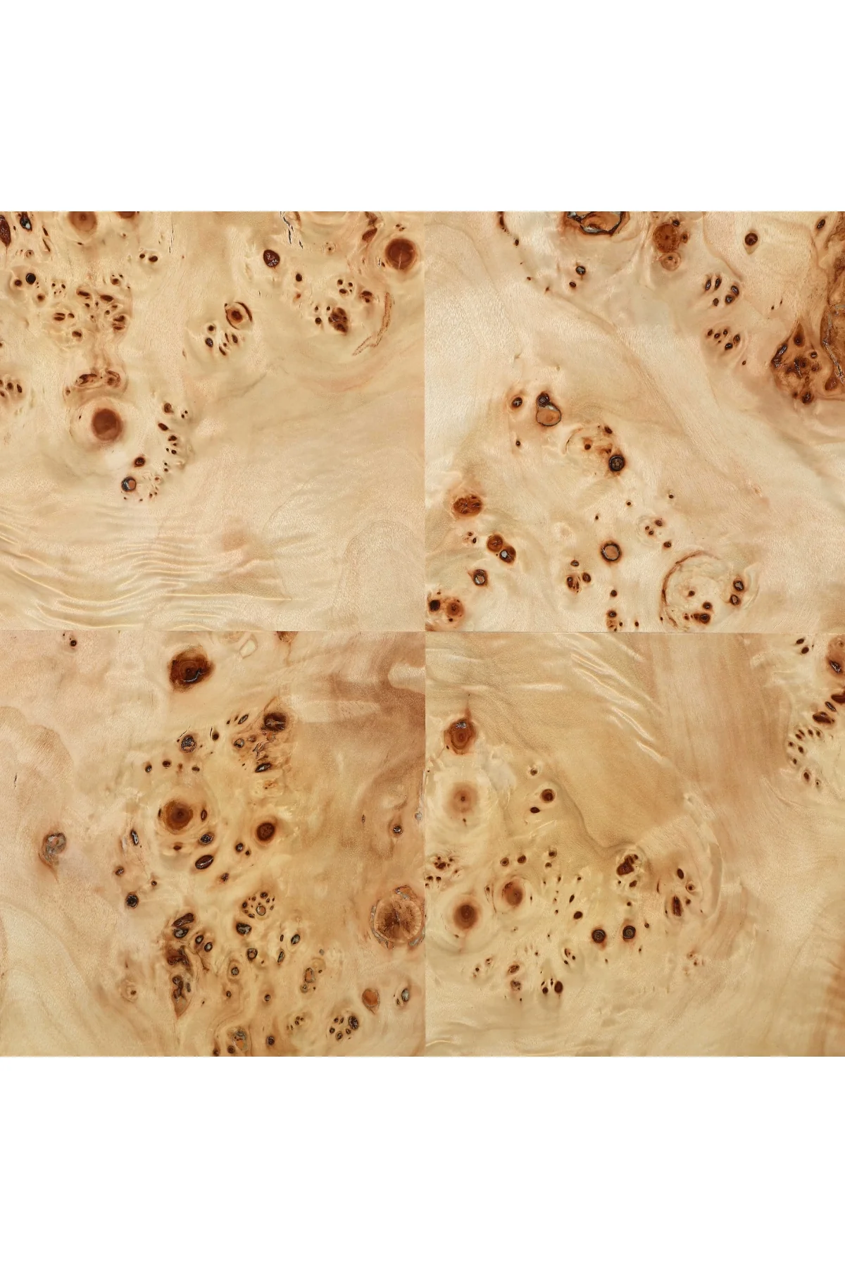 Vassa Burl Console Table - Image 12