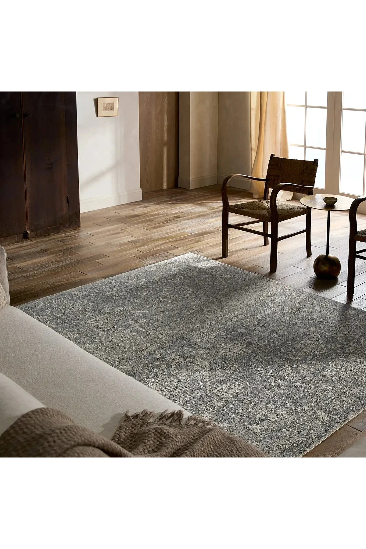Vekhea Rug - Mist - Image 6