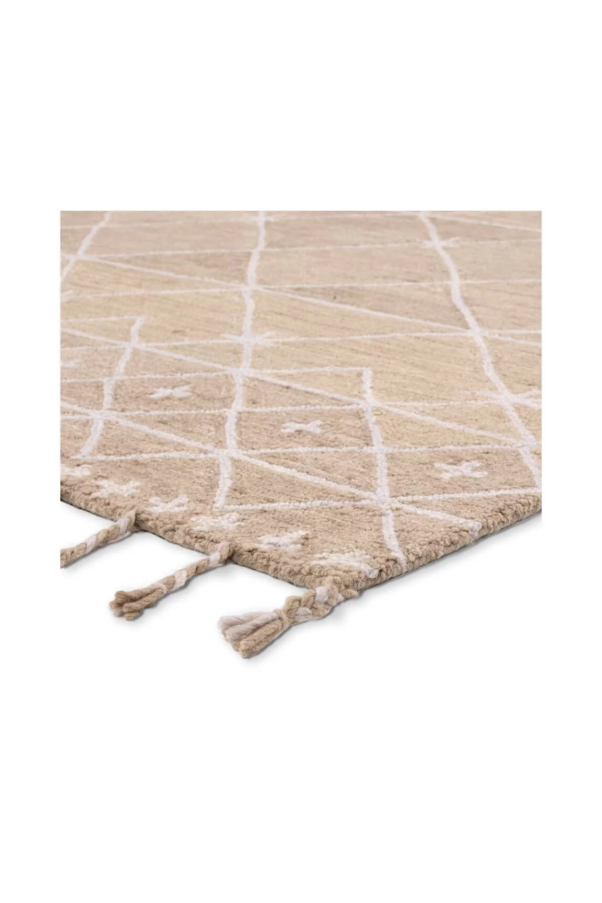 Vera Rug - Warm Sand - Image 4