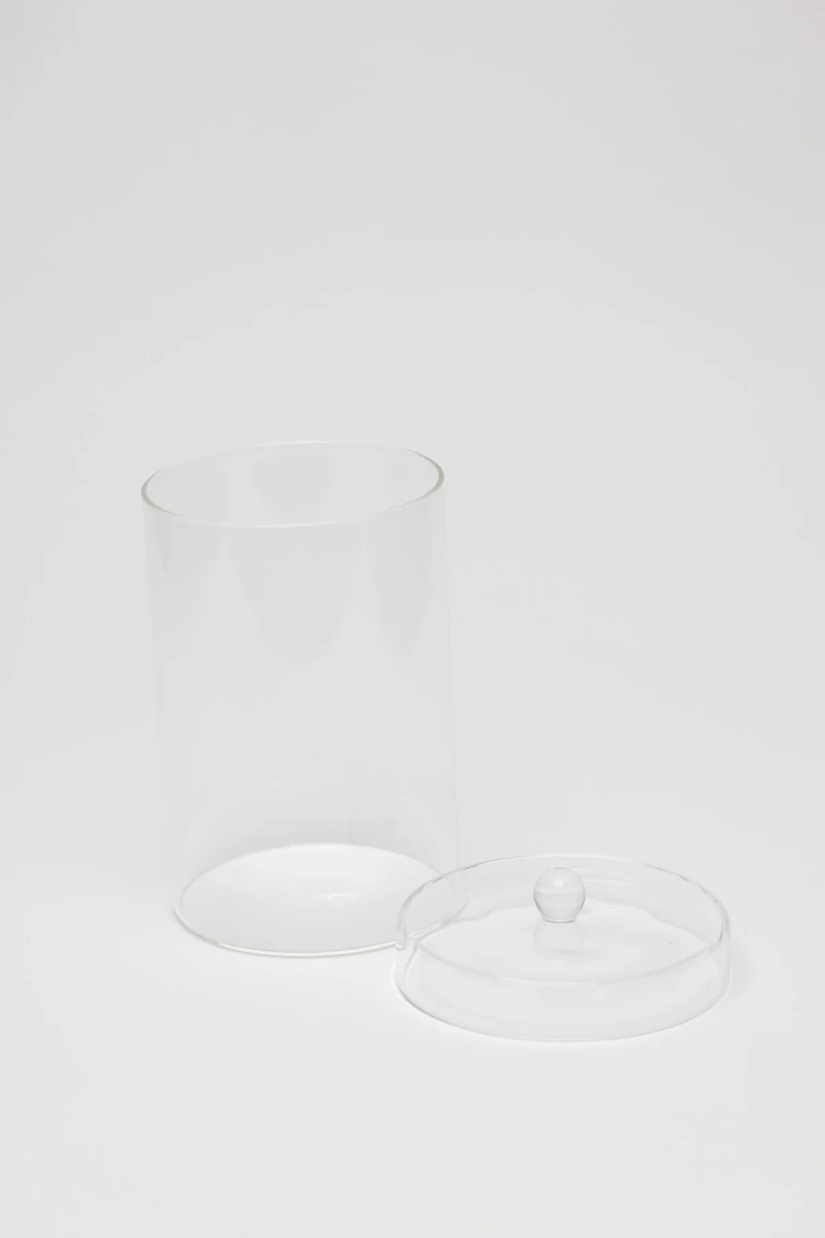 Vesta Glass Jar - 3 Sizes - Image 8