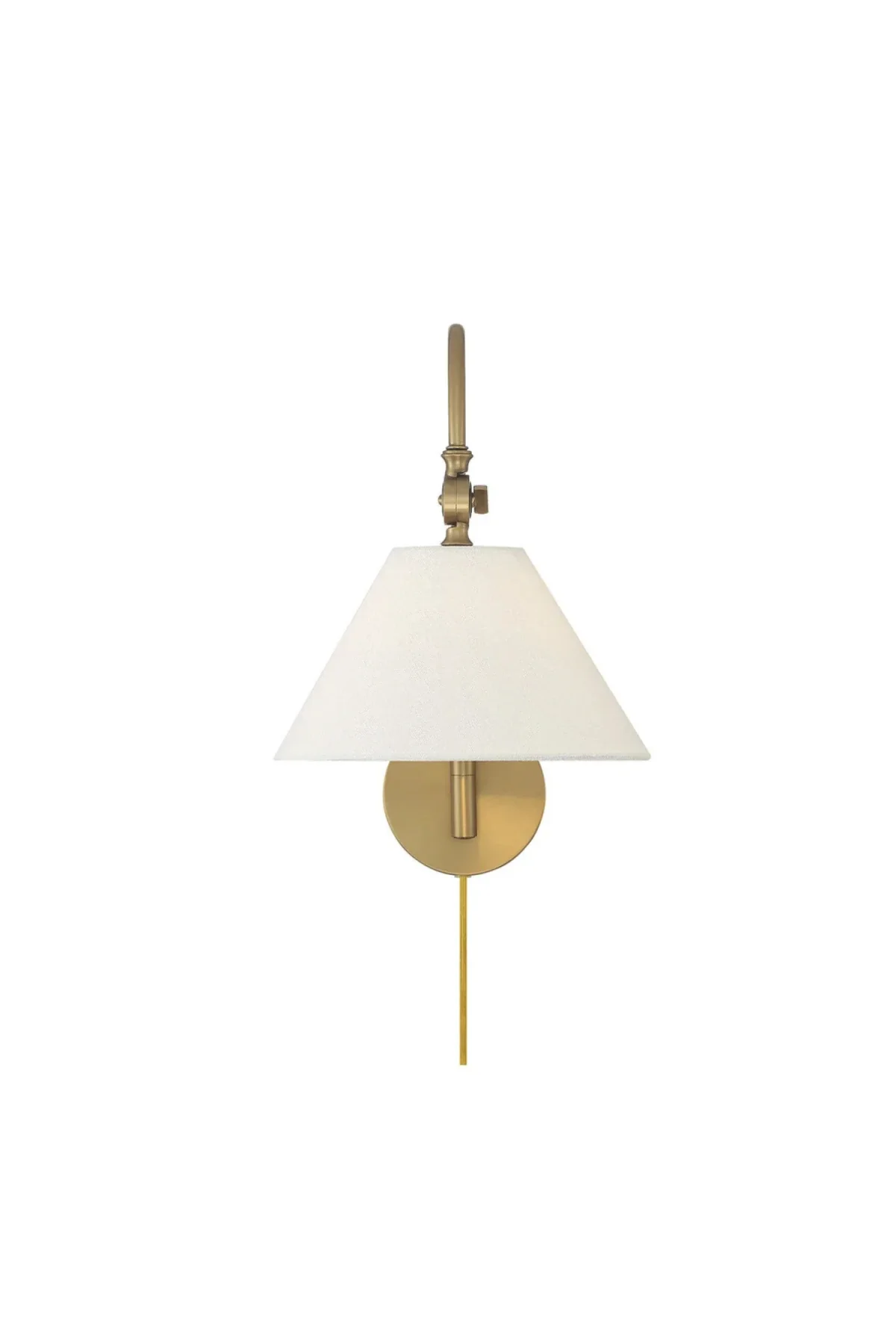 Viceroy Plug-In Sconce - Image 4