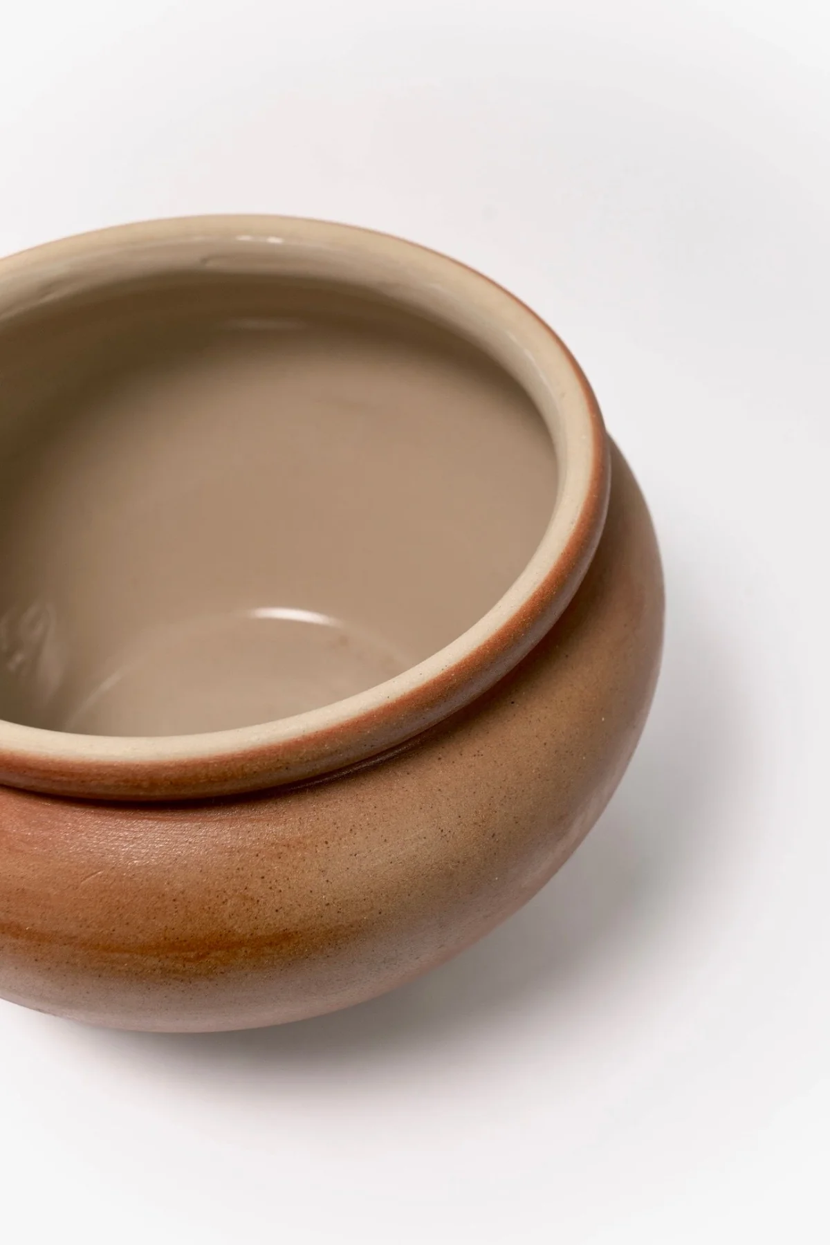 Vintage Ceramic French Vase - Image 4