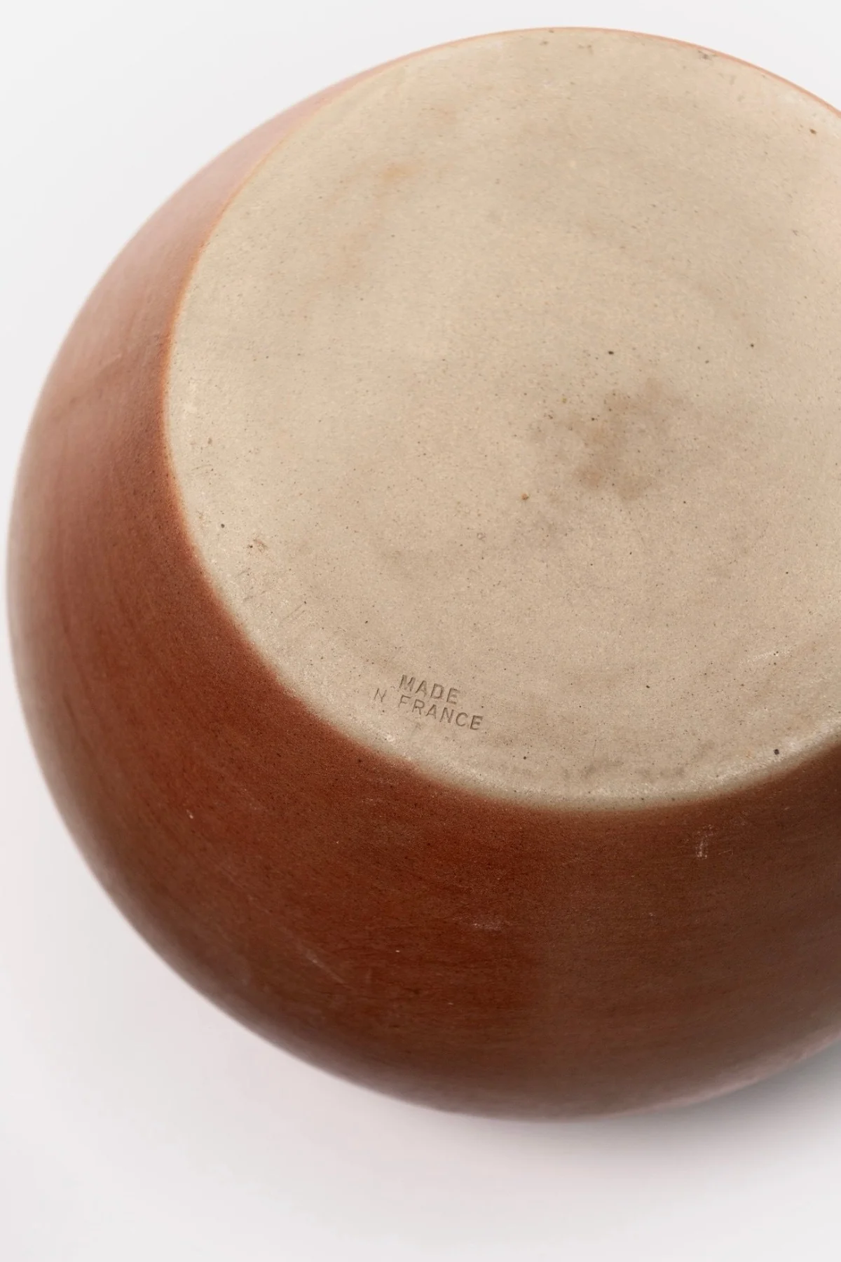 Vintage Ceramic French Vase - Image 5