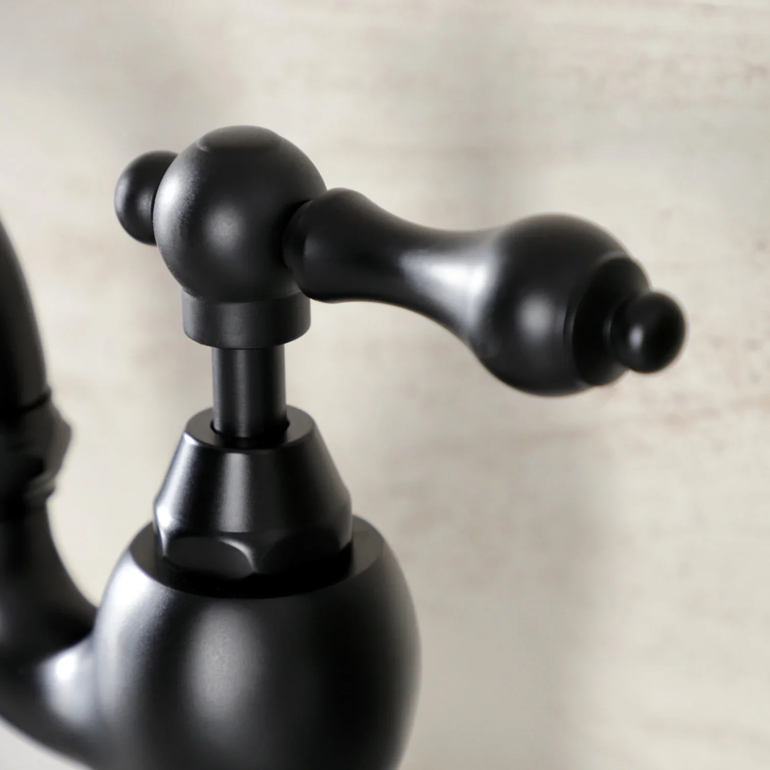 Vintage English Country Bridge Bathroom Faucet - Image 20