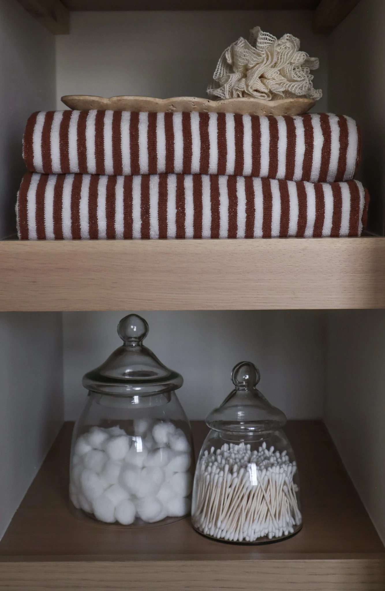 Vintage Glass Canister - 3 Sizes - Image 6