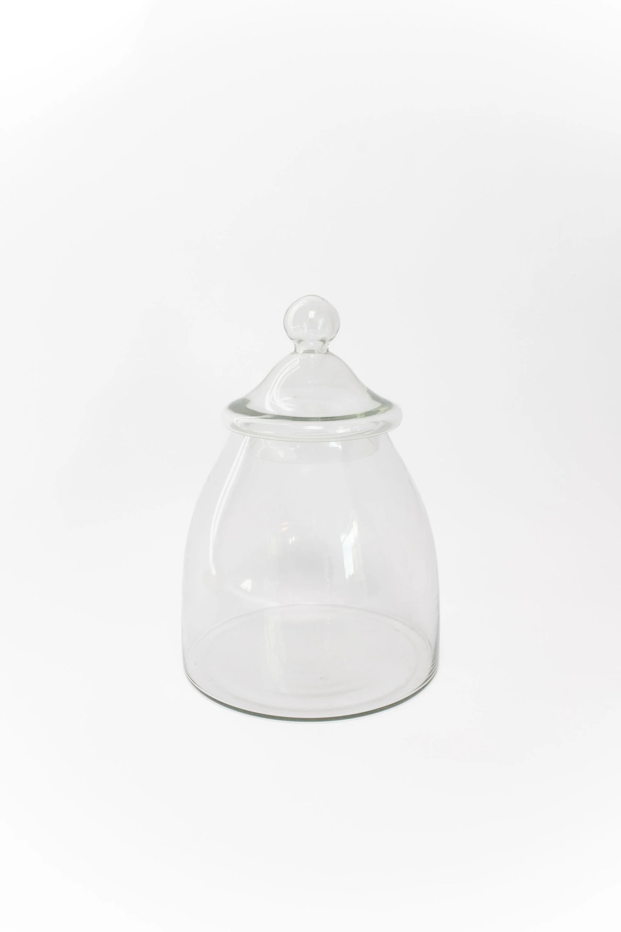 Vintage Glass Canister - 3 Sizes - Image 7
