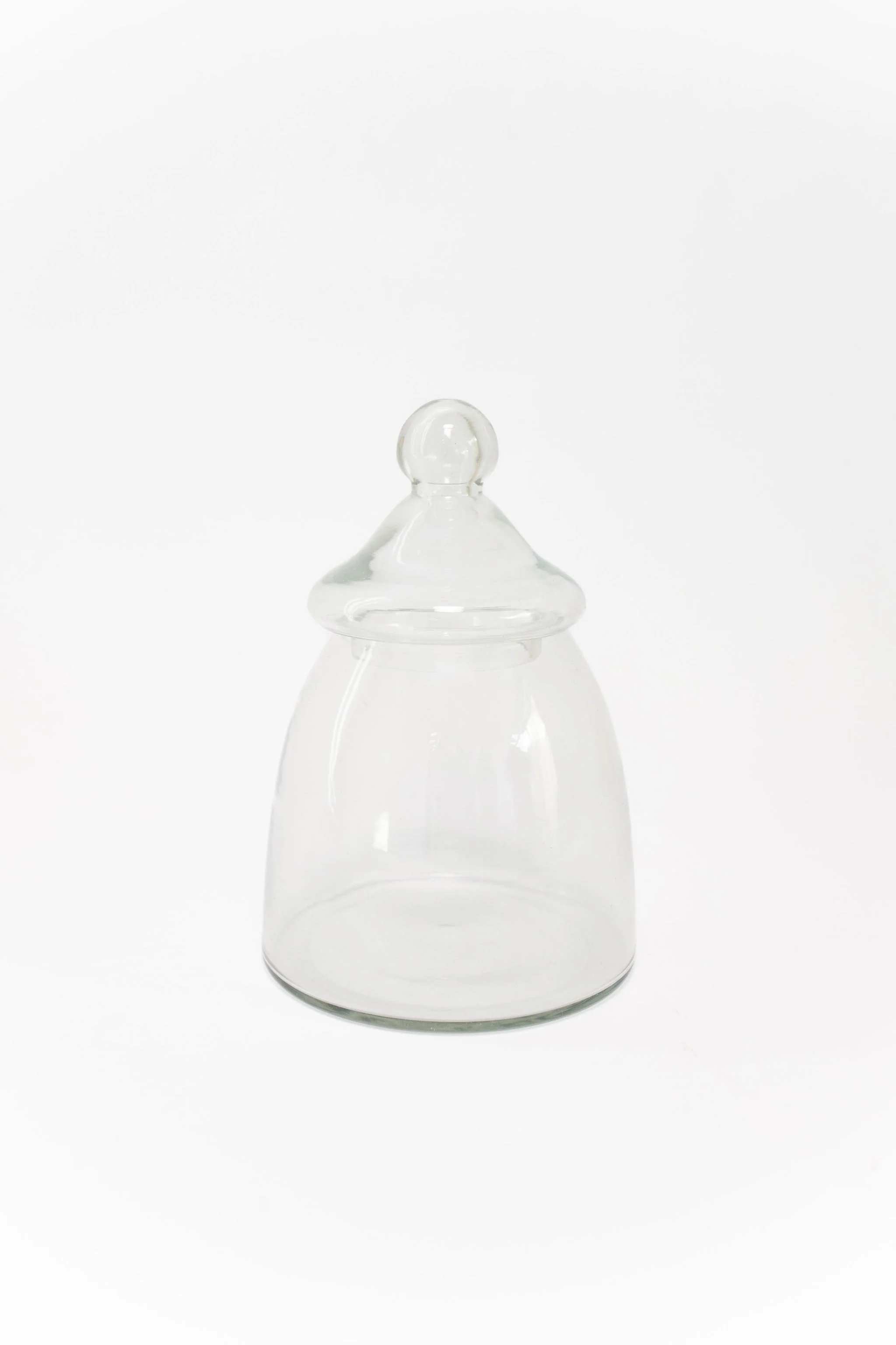 Vintage Glass Canister - 3 Sizes - Image 8