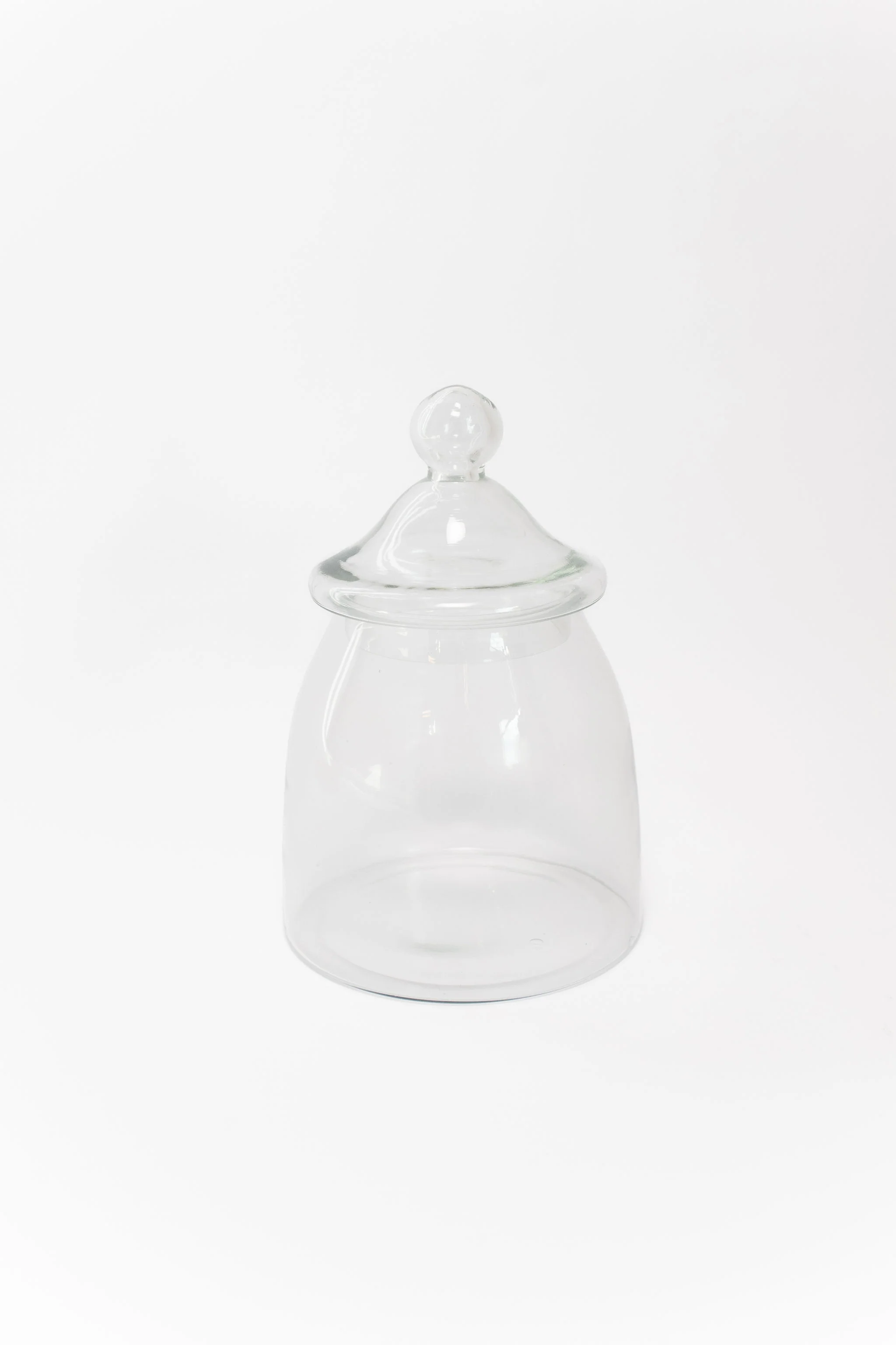 Vintage Glass Canister - 3 Sizes - Image 9