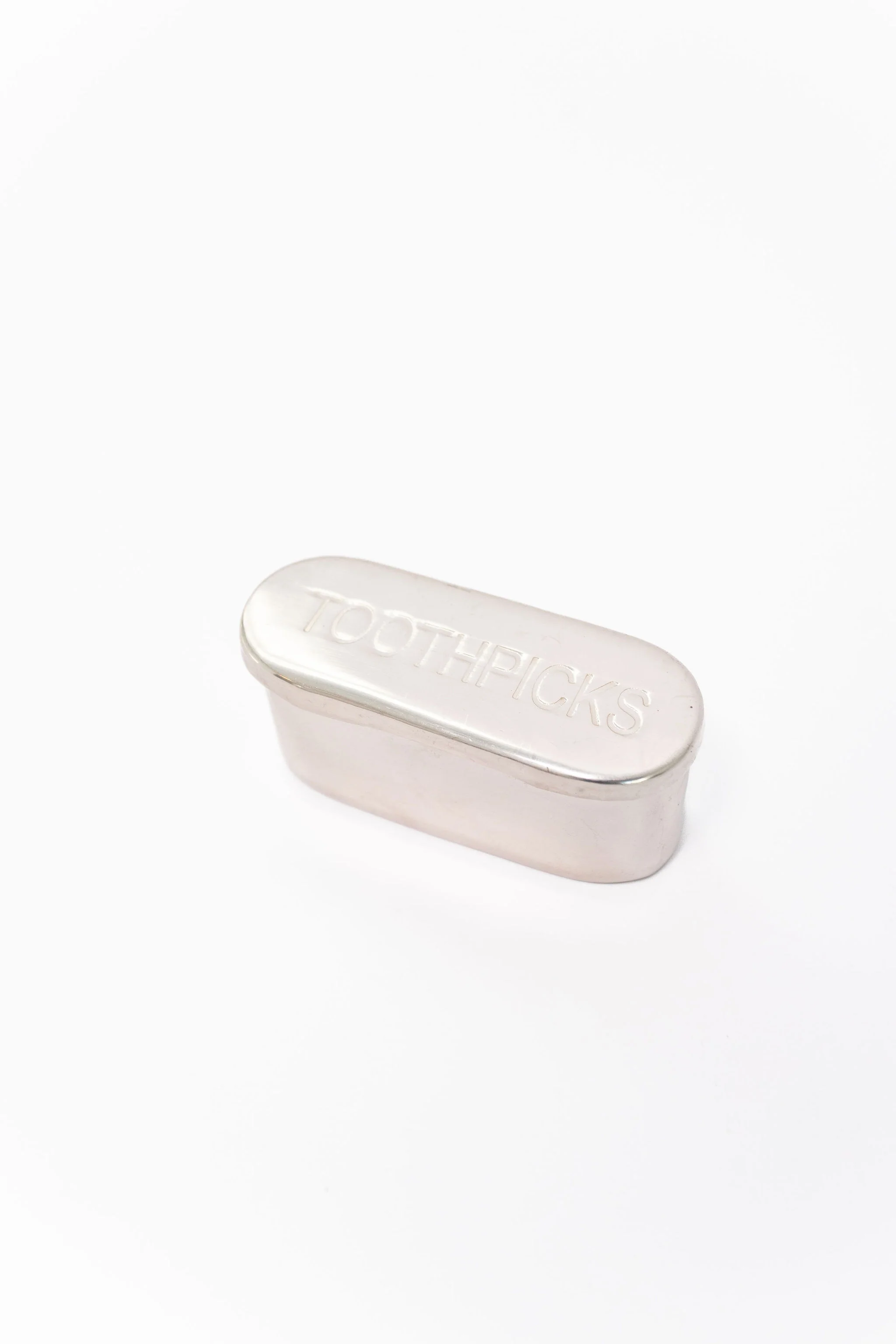Vintage Toothpick Holder - Image 3