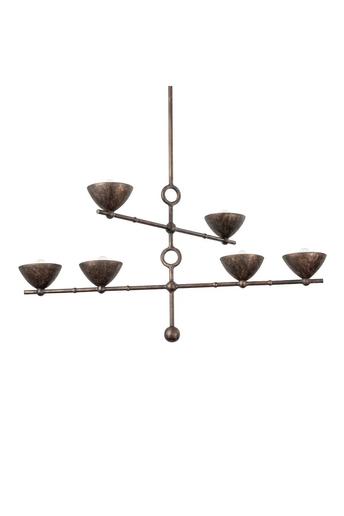 Vishal Chandelier - 2 Sizes - Image 4