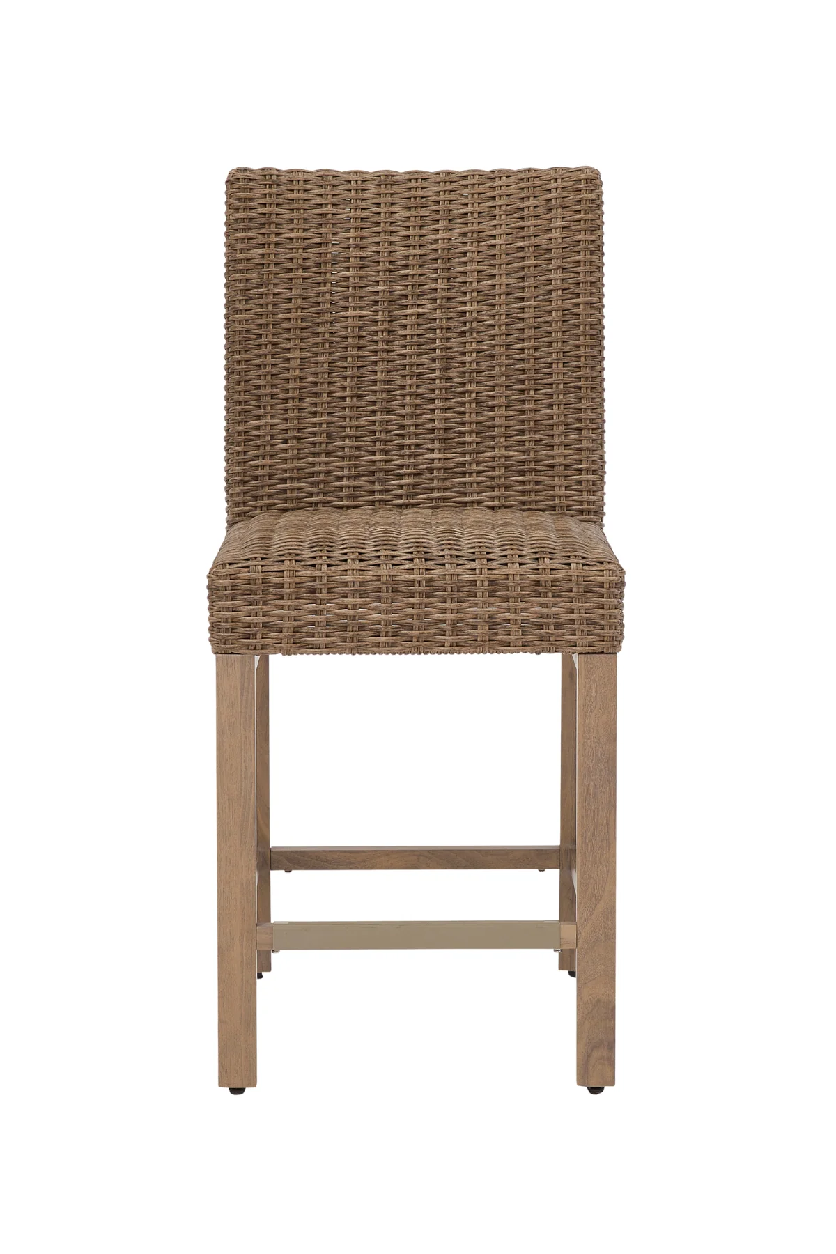Walton Bridge Outdoor Bar Stool - Set of 2