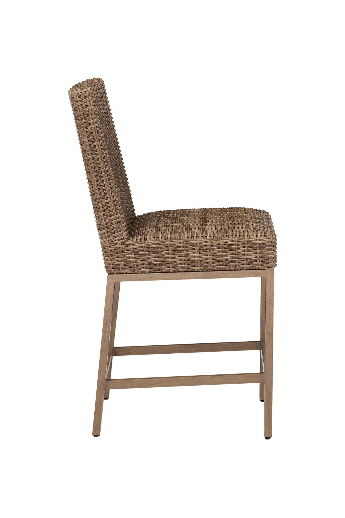 Walton Bridge Outdoor Bar Stool - Set of 2 - Image 3