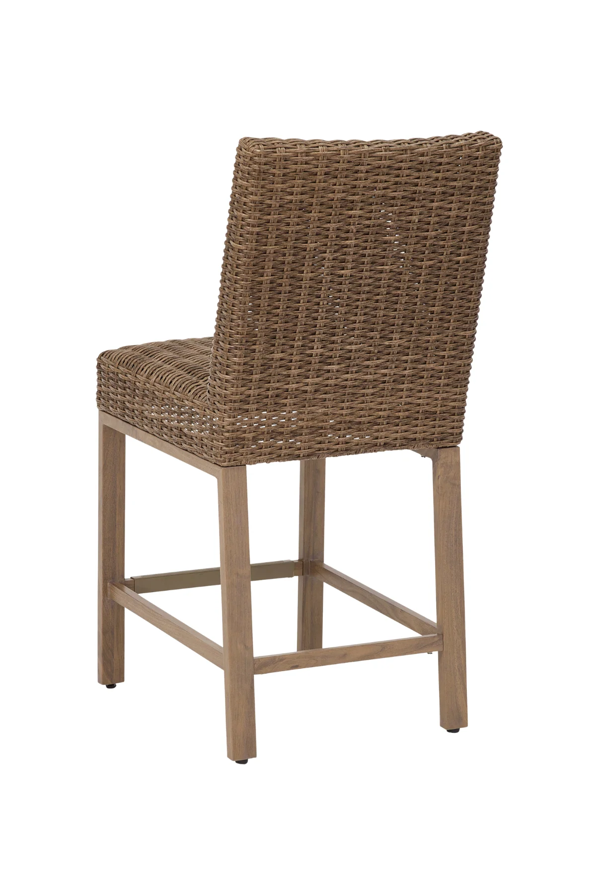 Walton Bridge Outdoor Bar Stool - Set of 2 - Image 4