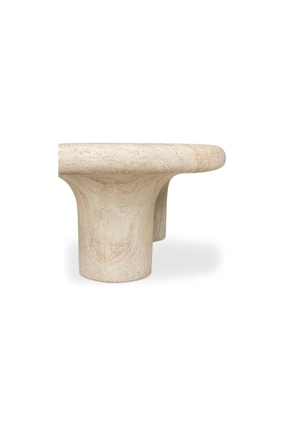 Warby Outdoor Coffee Table - Image 8