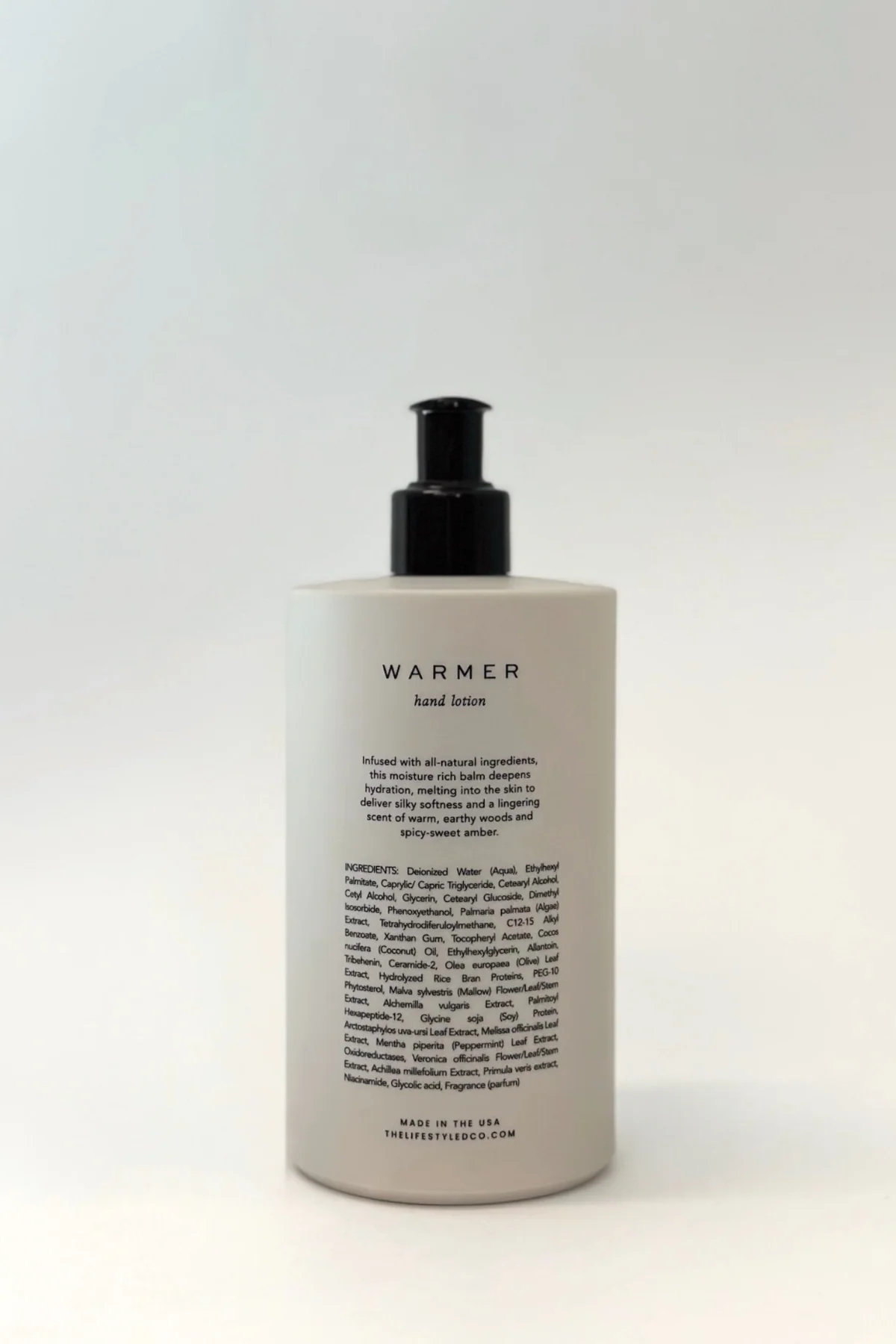 Warmer Hydrating Body Lotion - Image 6
