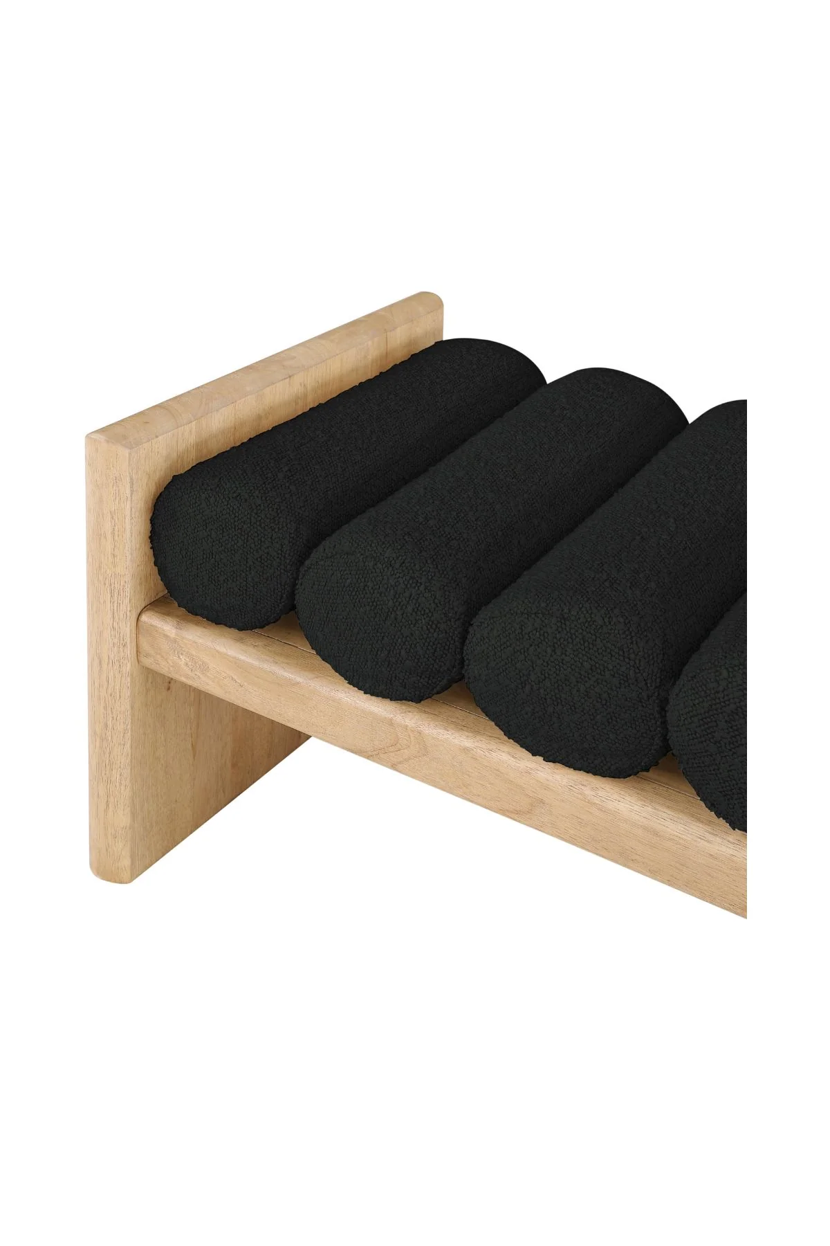 Waverly Boucle Bench - 2 Styles - Image 11