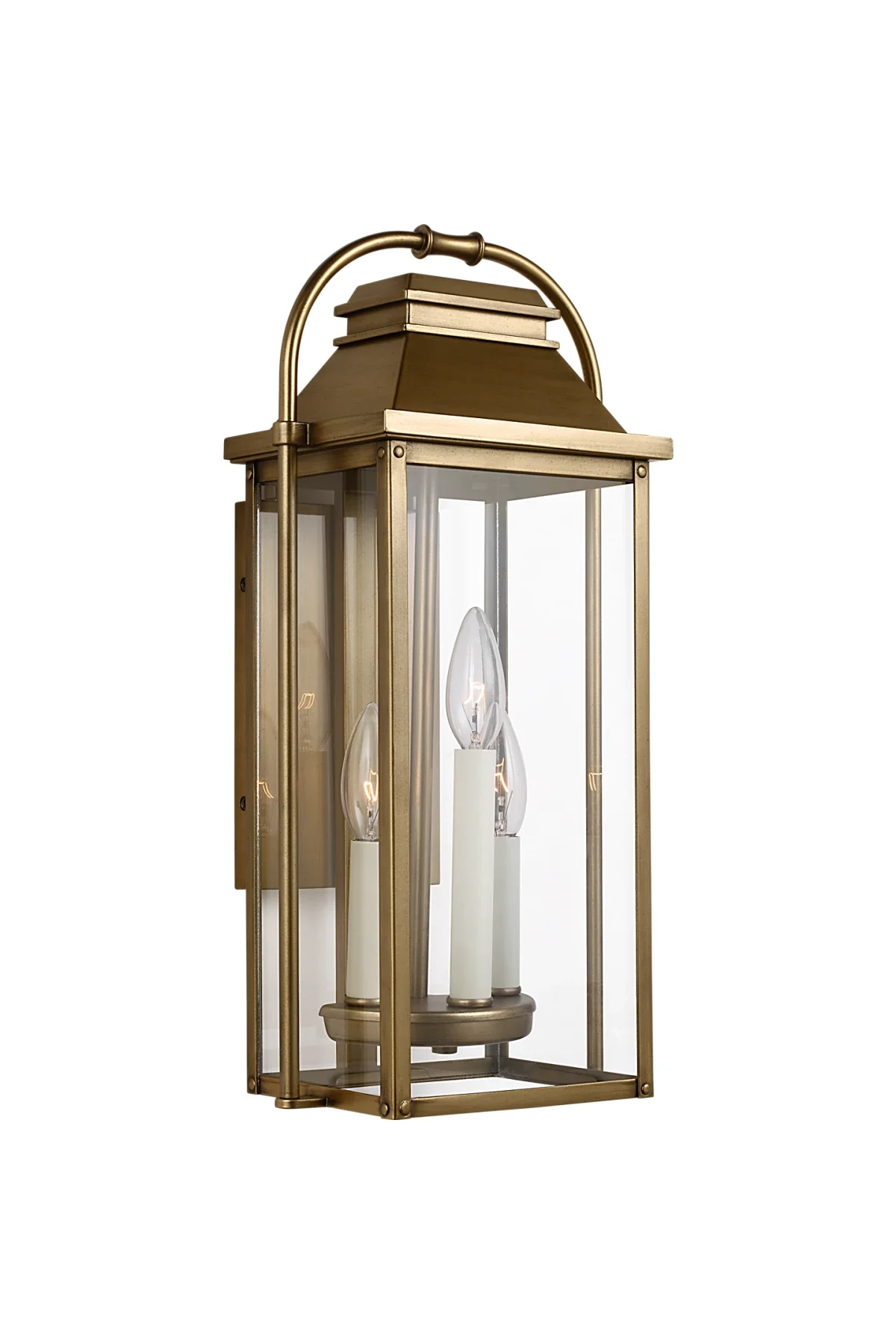 Wellsworth Lantern - 2 Sizes - Image 3