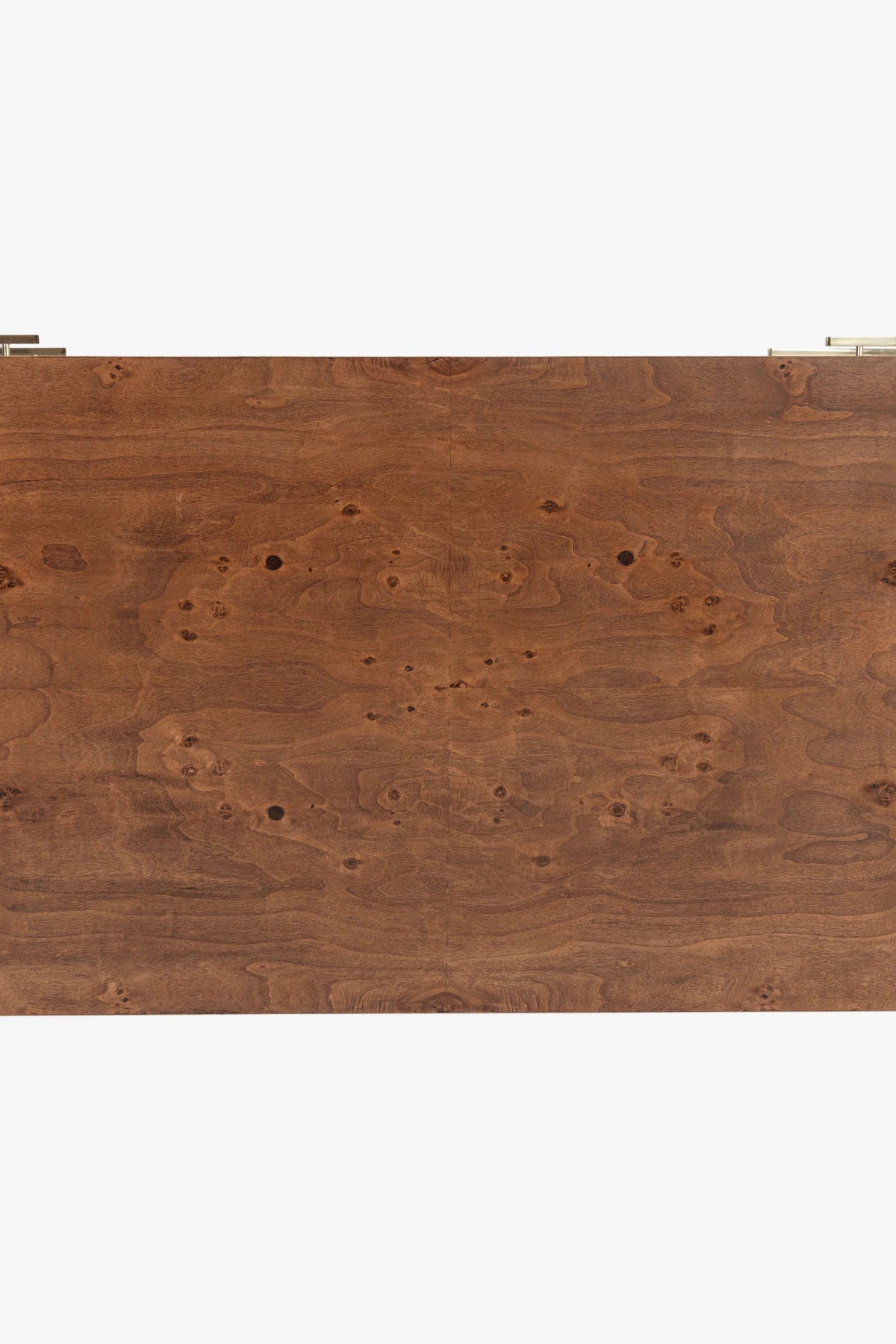 Wesley 6-Drawer Burl Dresser - Image 19